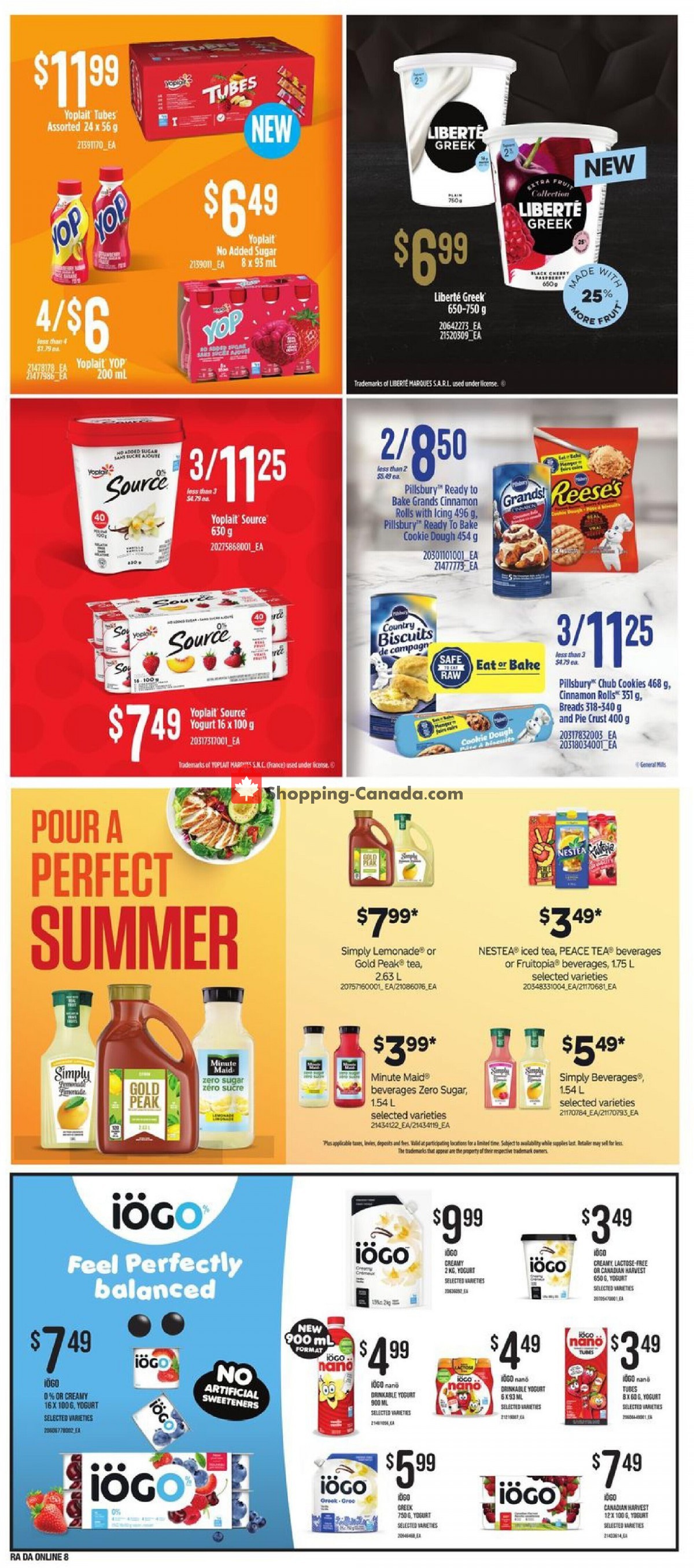 Atlantic Superstore flyer from Thursday June 22, 2023 to Wednesday June 28, 2023 - page 18
