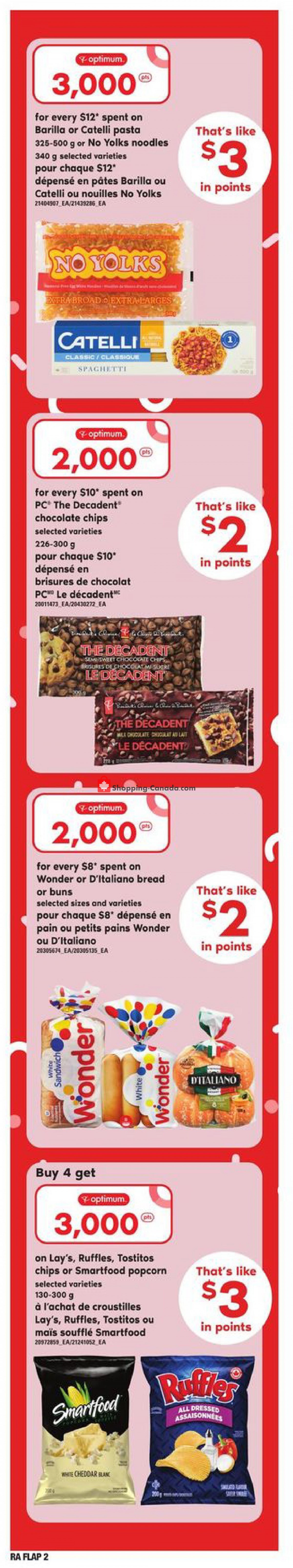 Atlantic Superstore flyer from Thursday June 22, 2023 to Wednesday June 28, 2023 - page 2