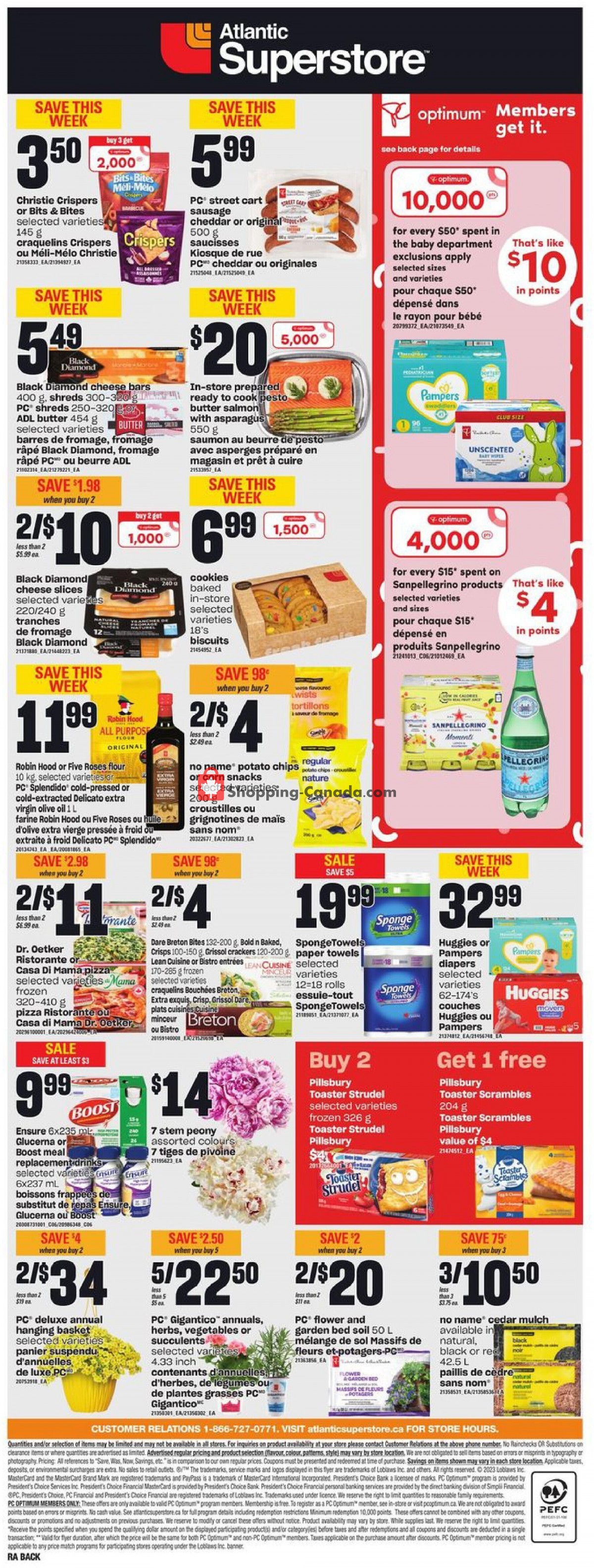 Atlantic Superstore flyer from Thursday June 22, 2023 to Wednesday June 28, 2023 - page 5