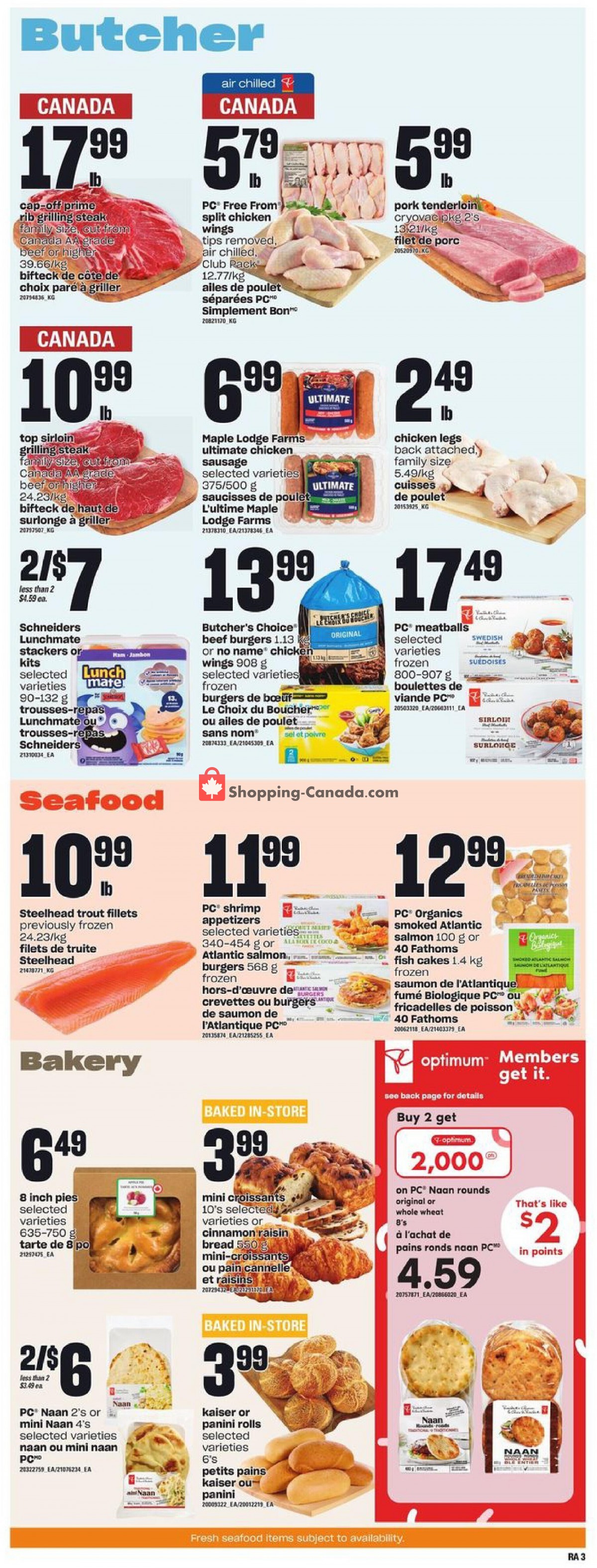 Atlantic Superstore flyer from Thursday June 22, 2023 to Wednesday June 28, 2023 - page 7