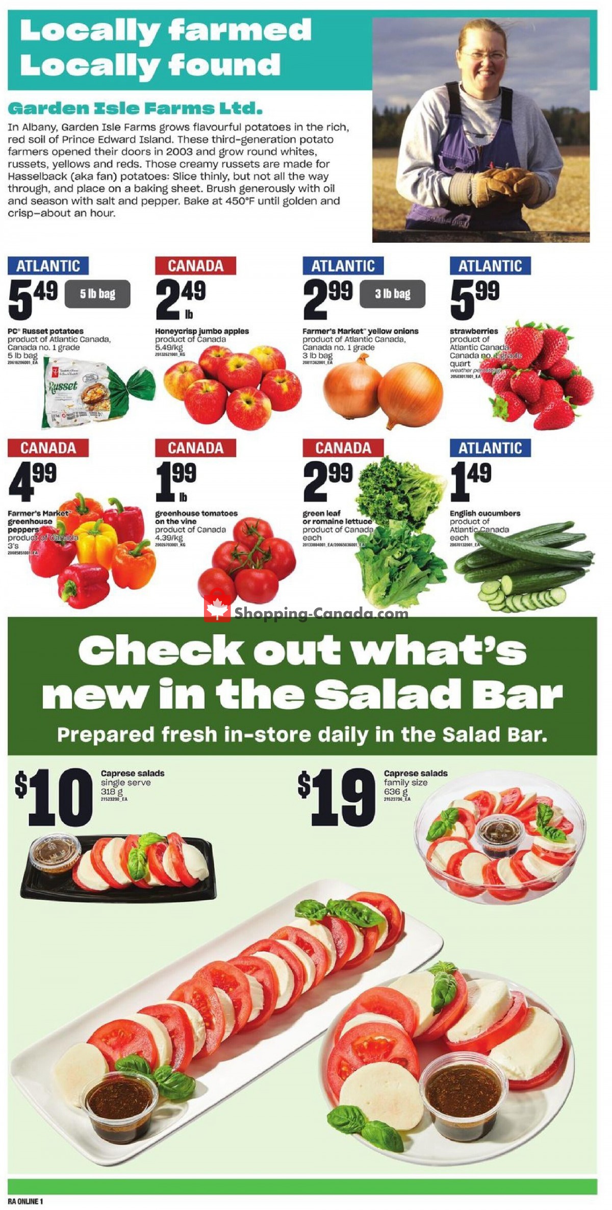 Atlantic Superstore flyer from Thursday June 22, 2023 to Wednesday June 28, 2023 - page 8