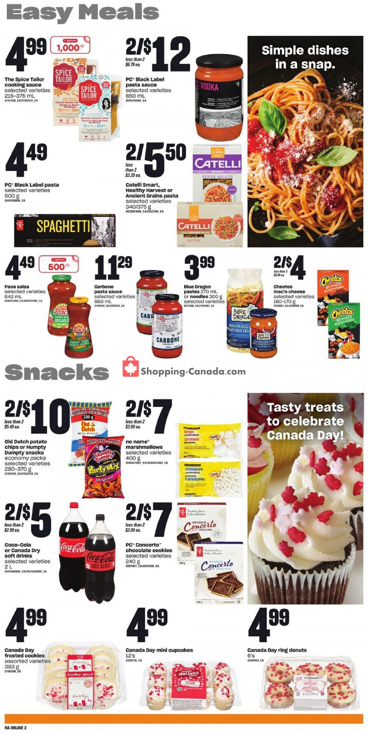 Atlantic Superstore flyer from Thursday June 22, 2023 to Wednesday June 28, 2023 - page 9