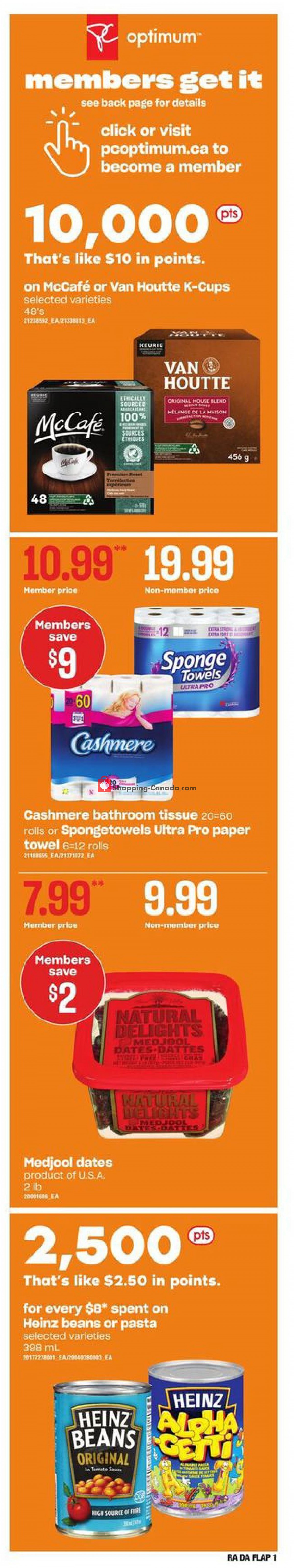 Atlantic Superstore Canada, flyer (Special Offer) March 24 March