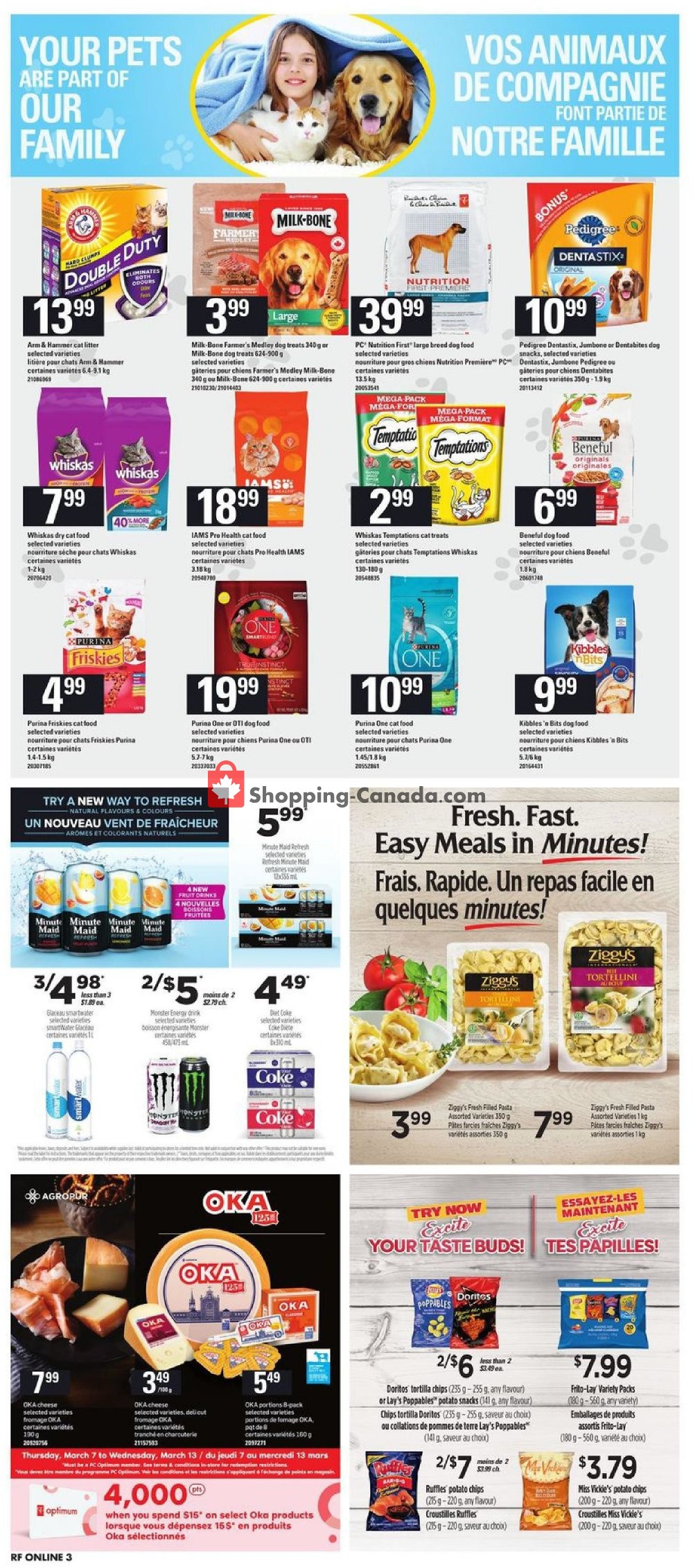 Atlantic Superstore flyer from Thursday March 7, 2019 to Wednesday March 13, 2019 - page 10
