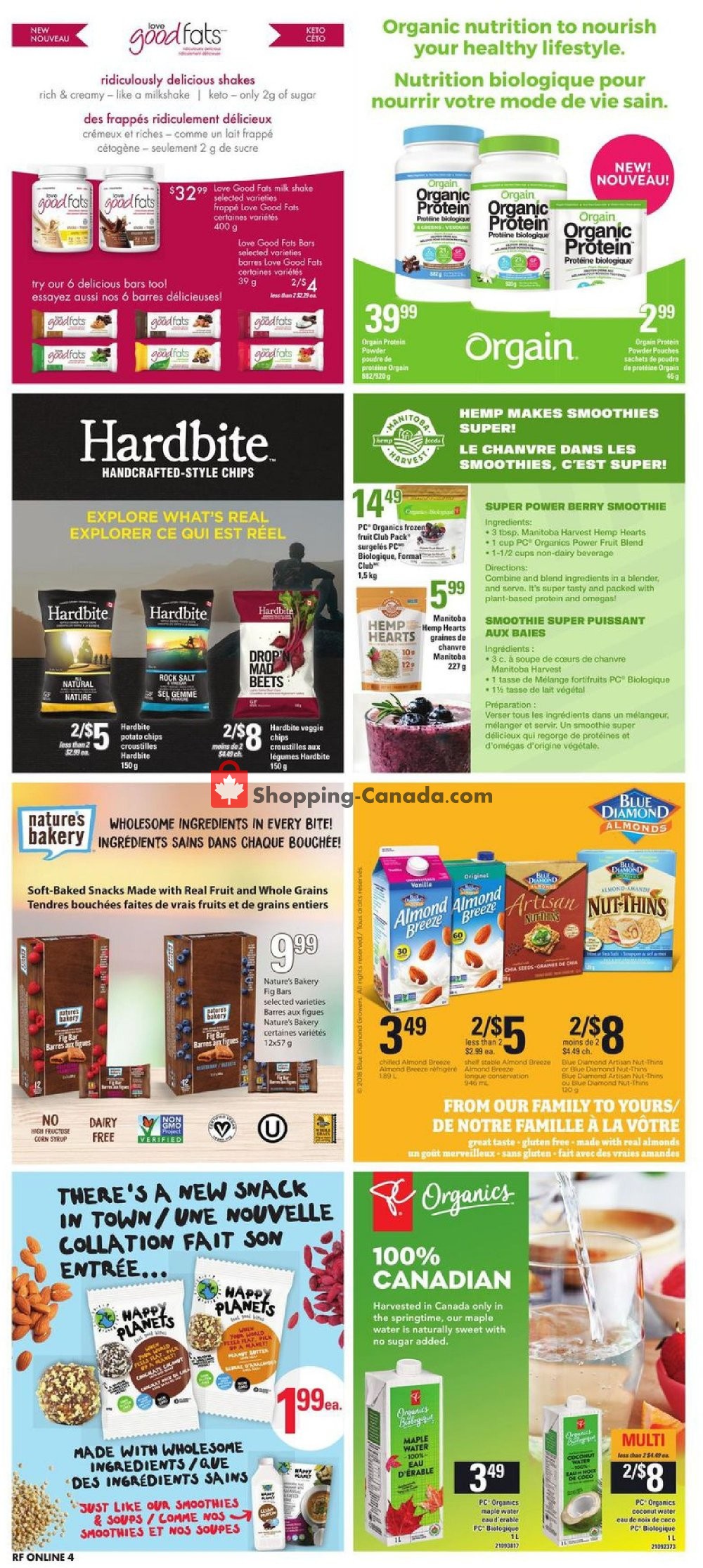 Atlantic Superstore flyer from Thursday March 7, 2019 to Wednesday March 13, 2019 - page 11
