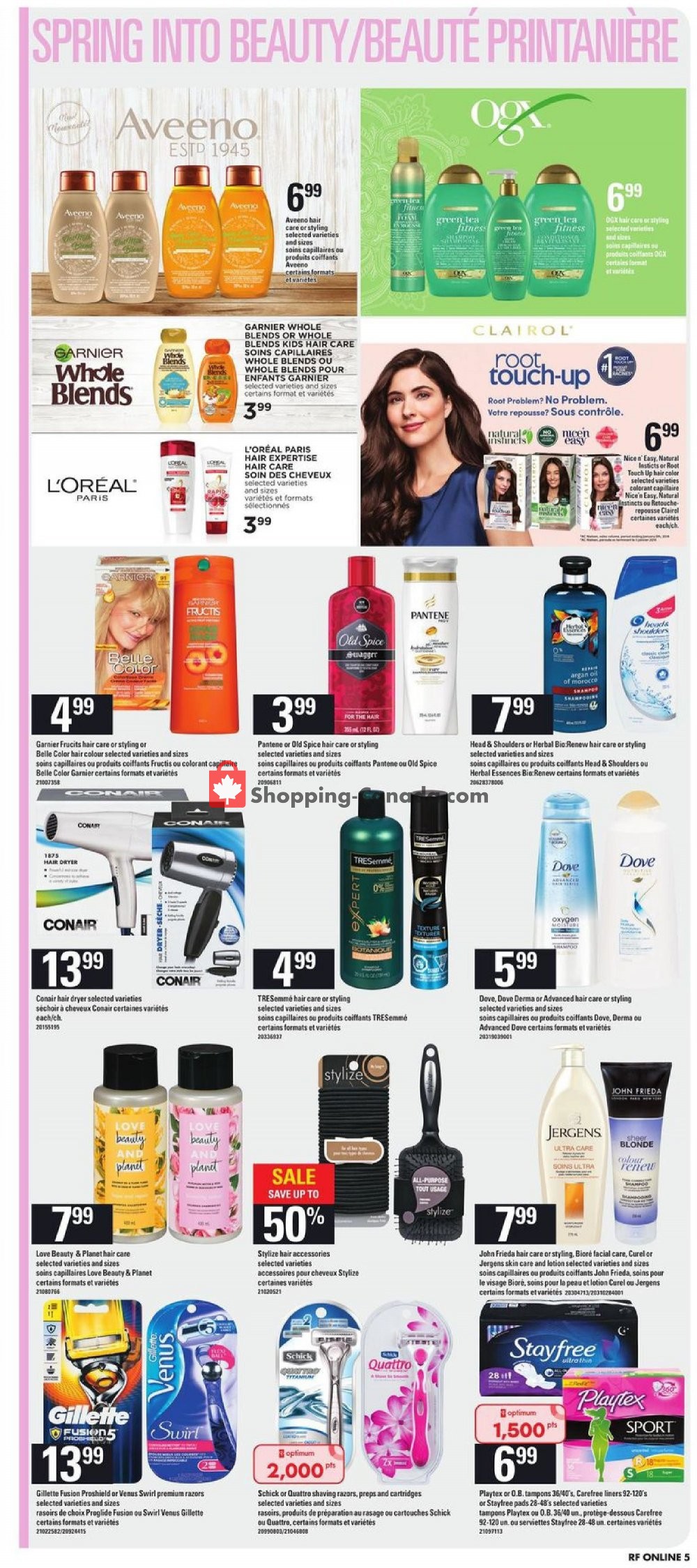 Atlantic Superstore flyer from Thursday March 7, 2019 to Wednesday March 13, 2019 - page 12