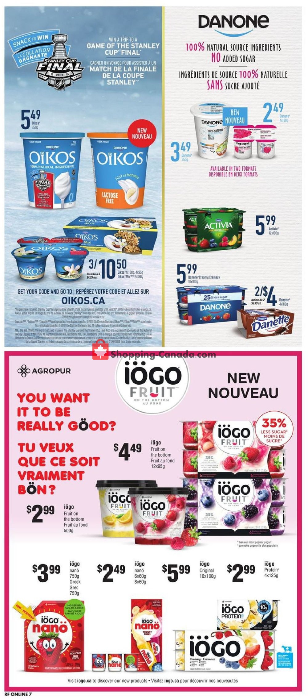 Atlantic Superstore flyer from Thursday March 7, 2019 to Wednesday March 13, 2019 - page 14