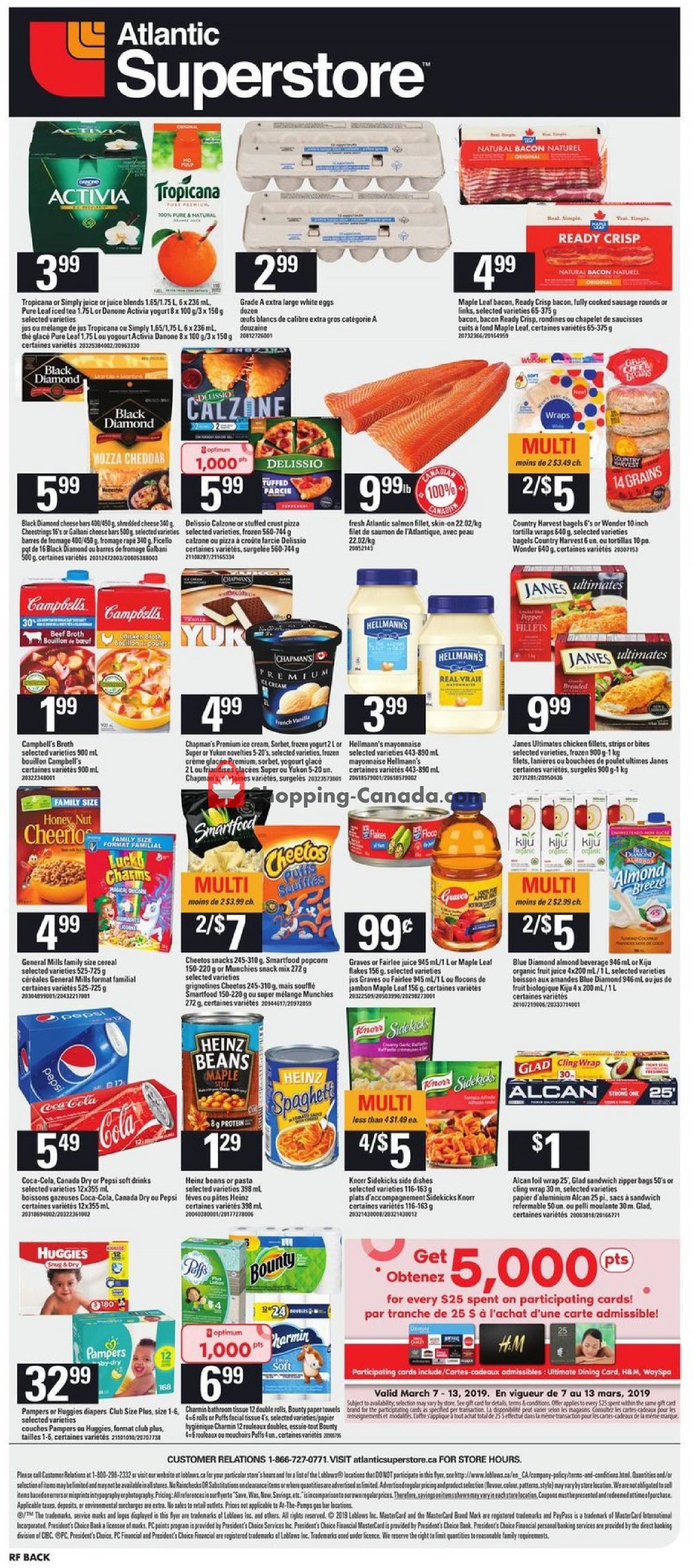 Atlantic Superstore flyer from Thursday March 7, 2019 to Wednesday March 13, 2019 - page 16