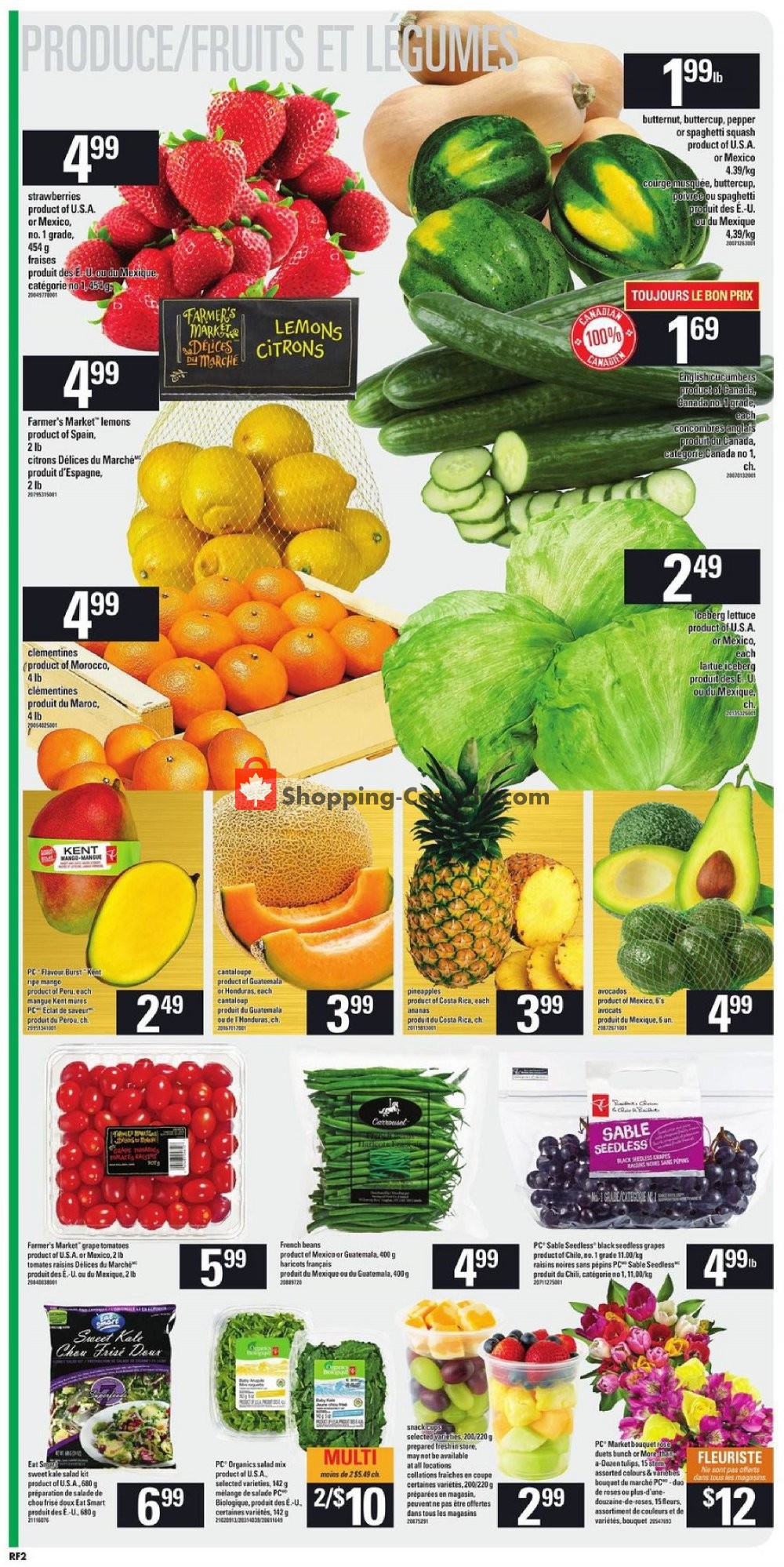 Atlantic Superstore flyer from Thursday March 7, 2019 to Wednesday March 13, 2019 - page 2