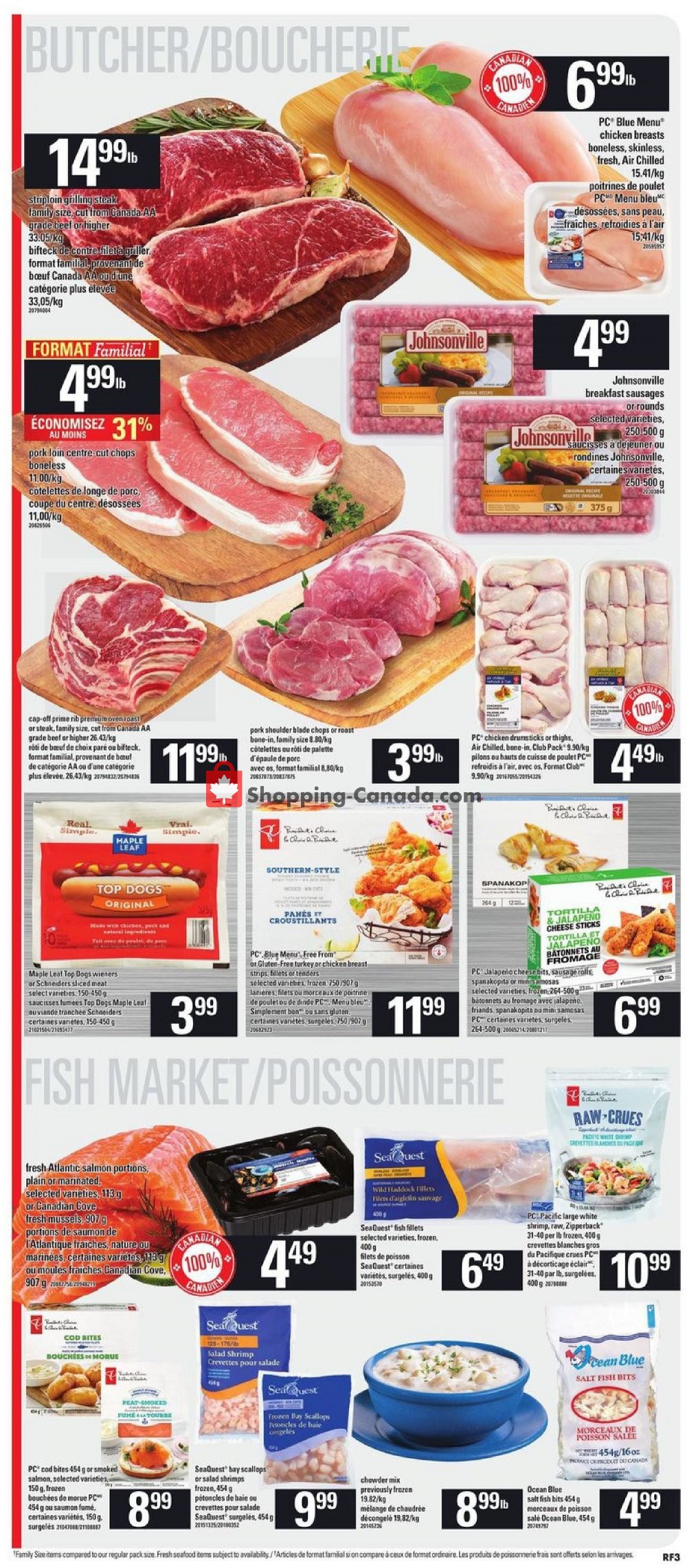 Atlantic Superstore flyer from Thursday March 7, 2019 to Wednesday March 13, 2019 - page 3