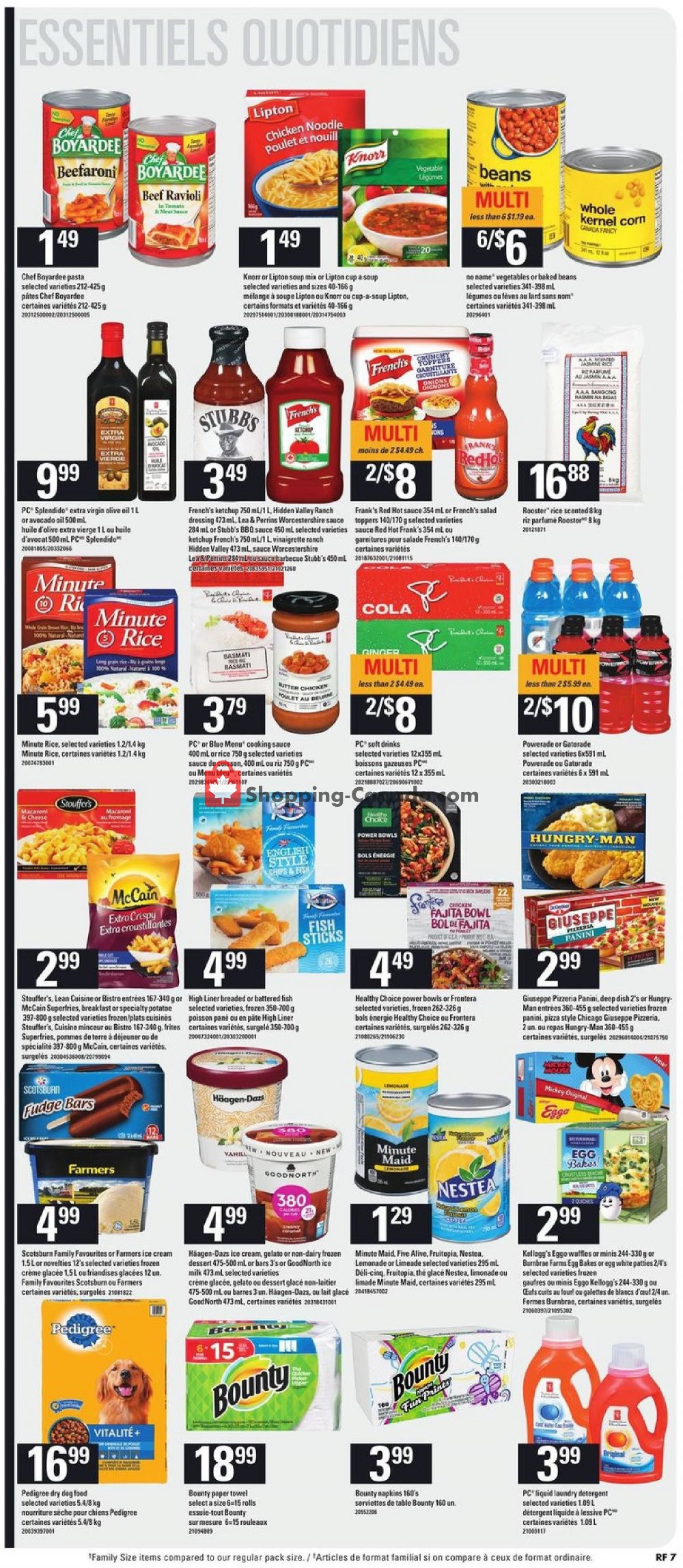 Atlantic Superstore flyer from Thursday March 7, 2019 to Wednesday March 13, 2019 - page 7