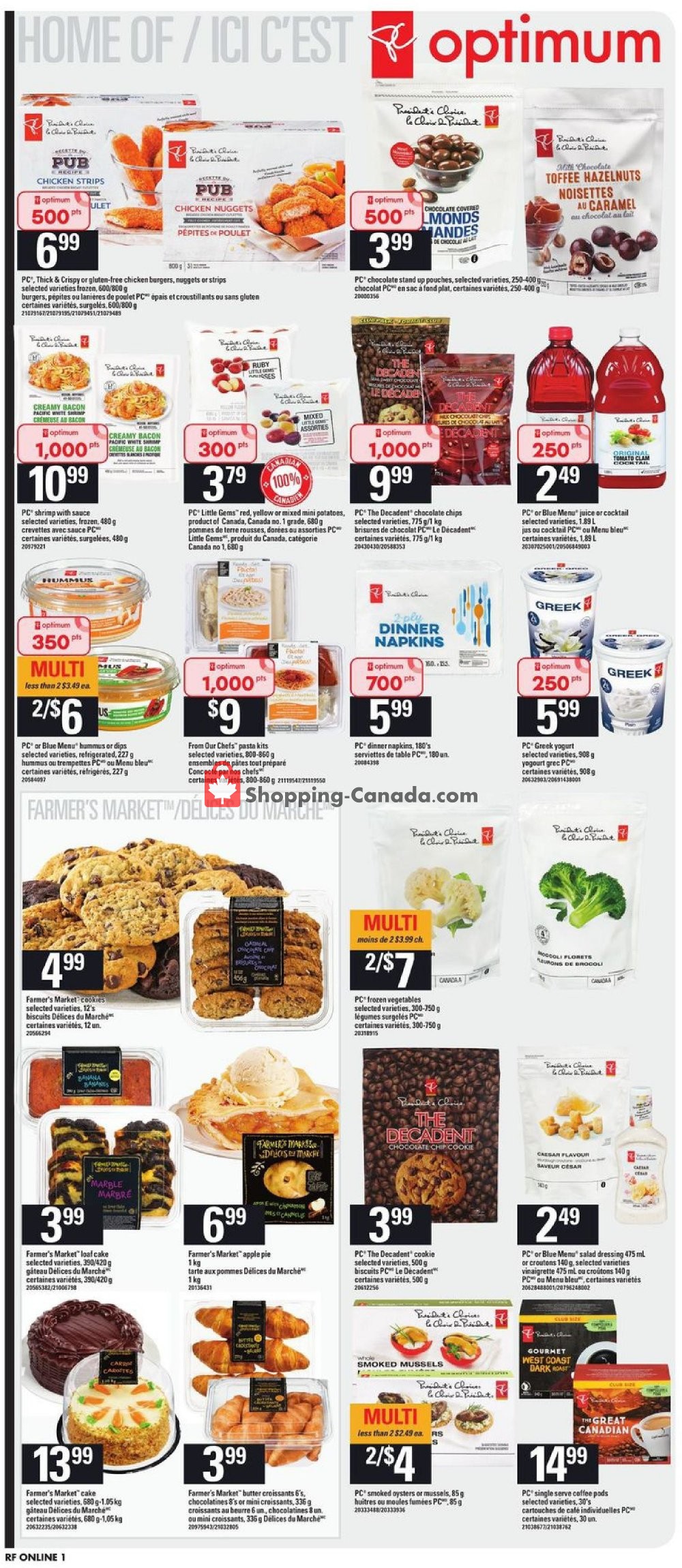 Atlantic Superstore flyer from Thursday March 7, 2019 to Wednesday March 13, 2019 - page 8