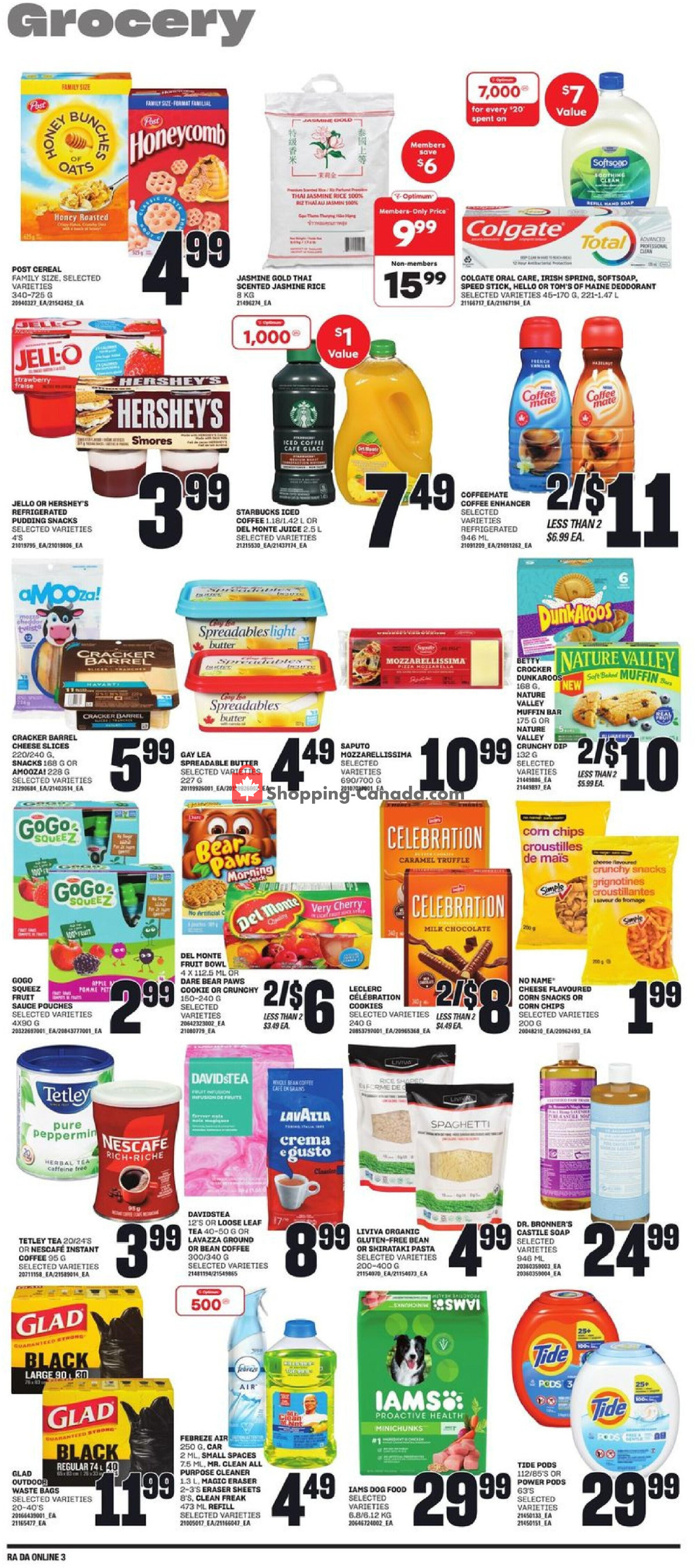 Atlantic Superstore flyer from Thursday May 2, 2024 to Wednesday May 8, 2024 - page 13