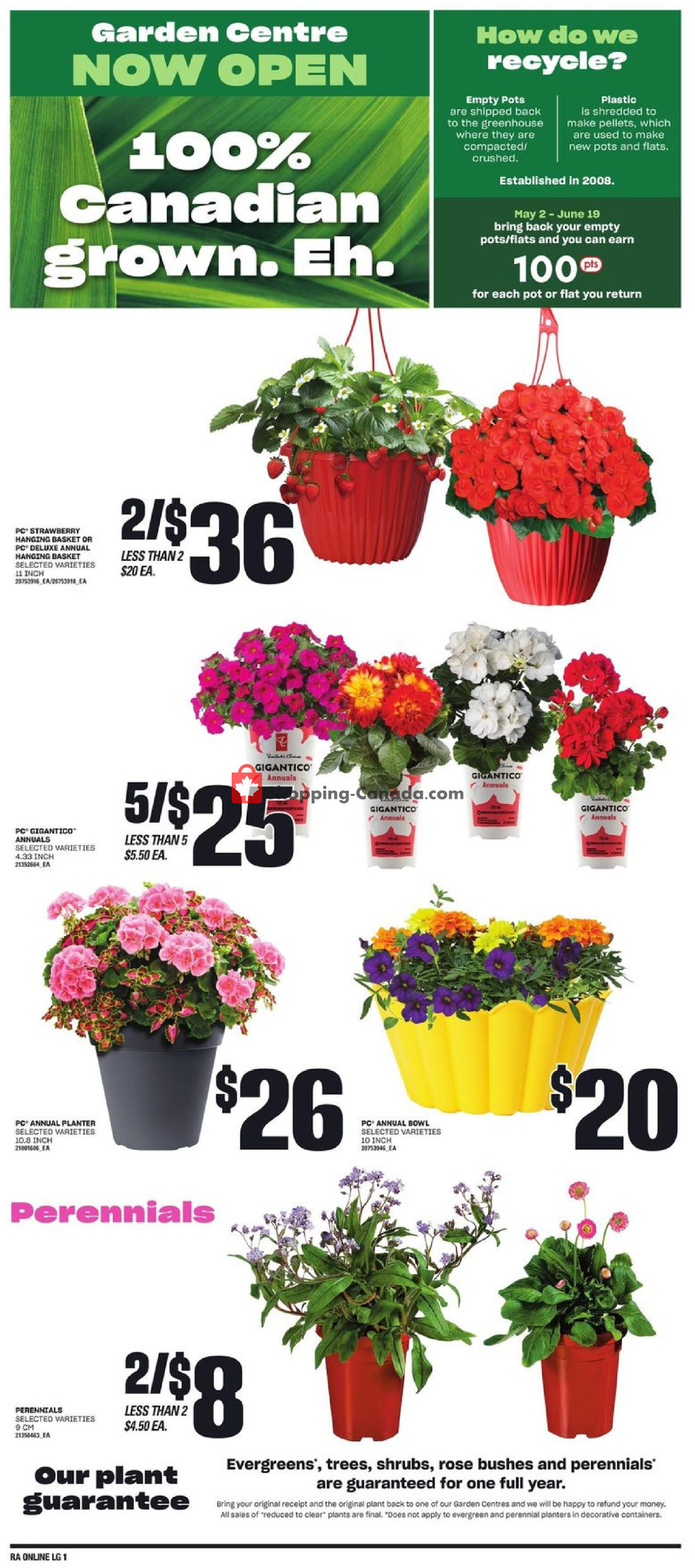 Atlantic Superstore flyer from Thursday May 2, 2024 to Wednesday May 8, 2024 - page 8