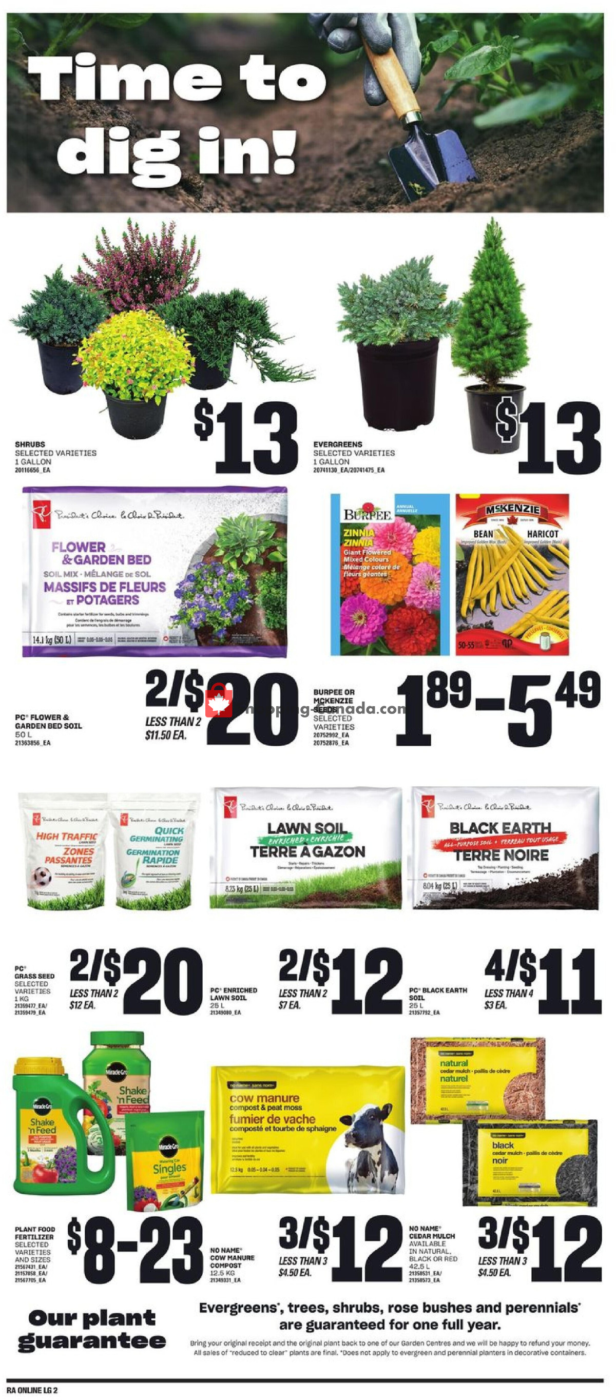 Atlantic Superstore flyer from Thursday May 2, 2024 to Wednesday May 8, 2024 - page 9