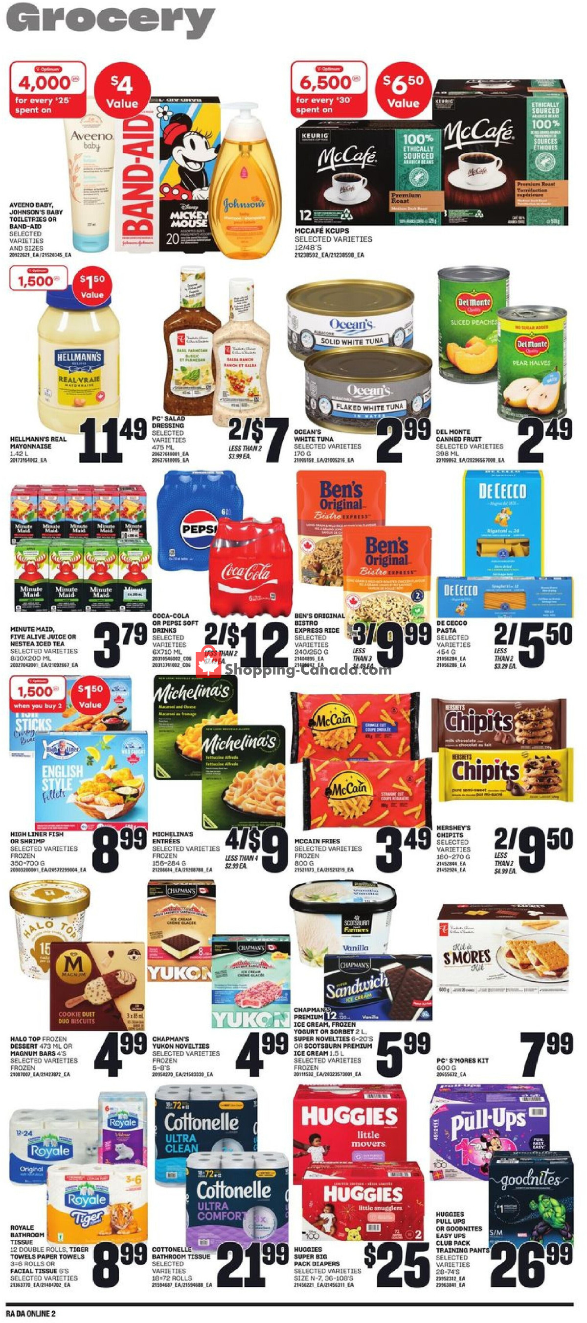 Atlantic Superstore flyer from Thursday May 23, 2024 to Wednesday May 29, 2024 - page 12