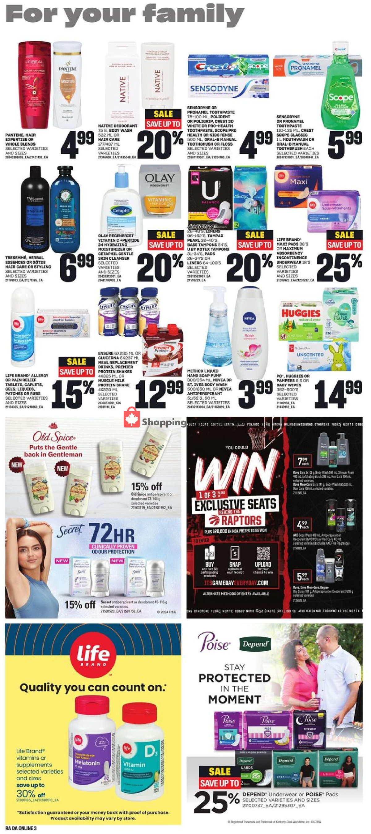 Atlantic Superstore flyer from Thursday May 23, 2024 to Wednesday May 29, 2024 - page 13