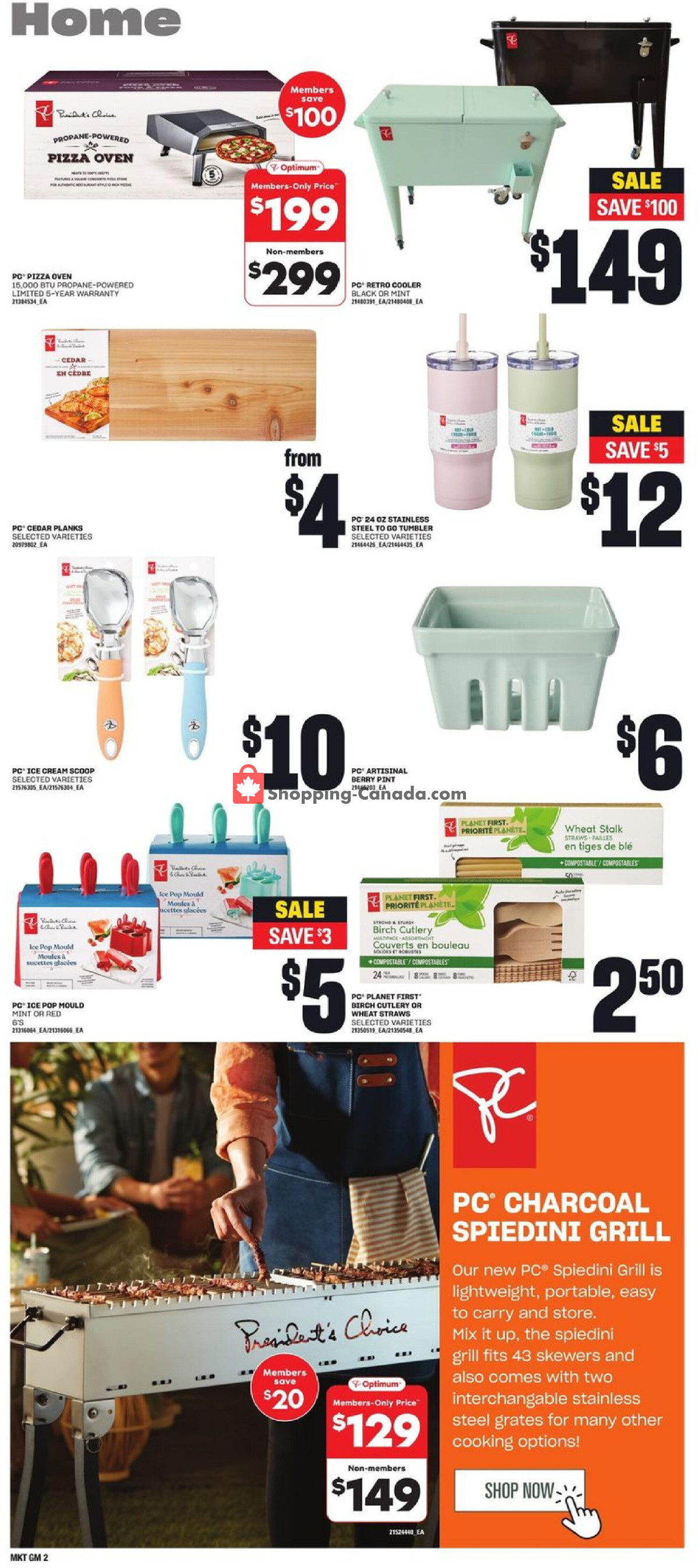 Atlantic Superstore flyer from Thursday May 23, 2024 to Wednesday May 29, 2024 - page 16