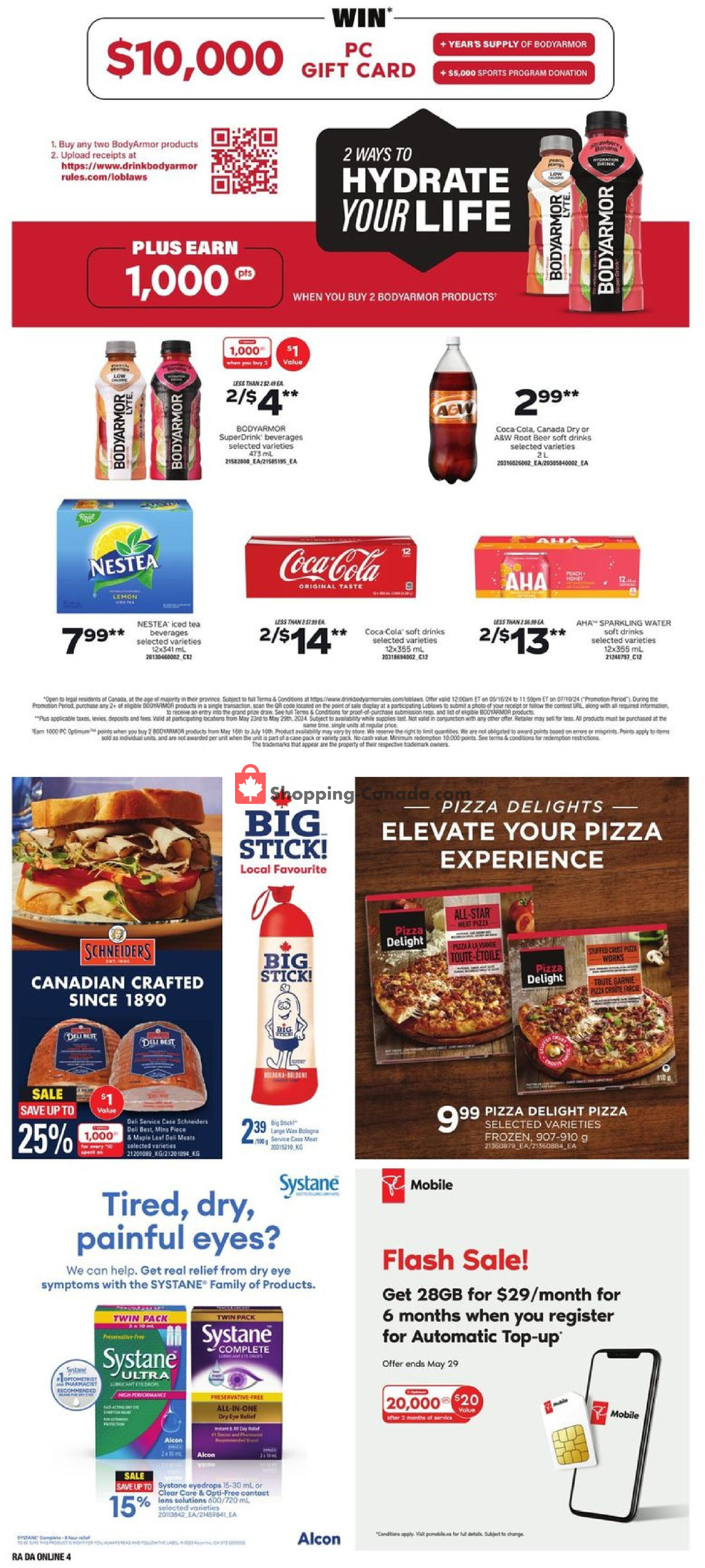 Atlantic Superstore flyer from Thursday May 23, 2024 to Wednesday May 29, 2024 - page 17