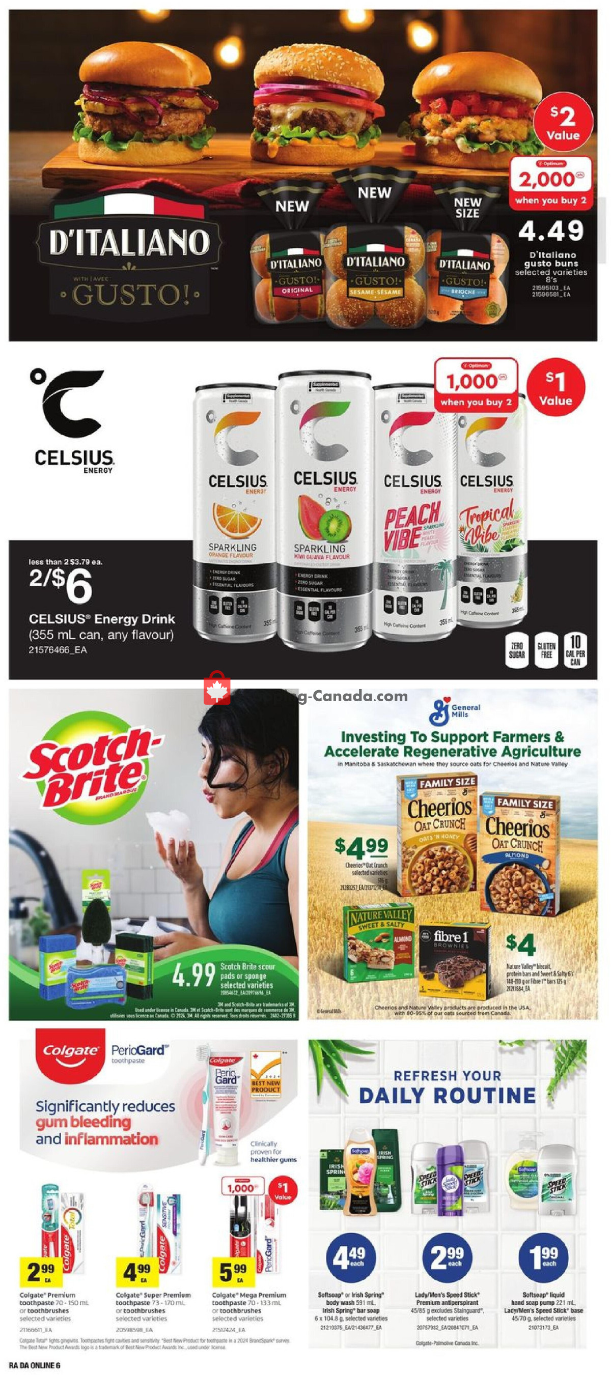Atlantic Superstore flyer from Thursday May 23, 2024 to Wednesday May 29, 2024 - page 19