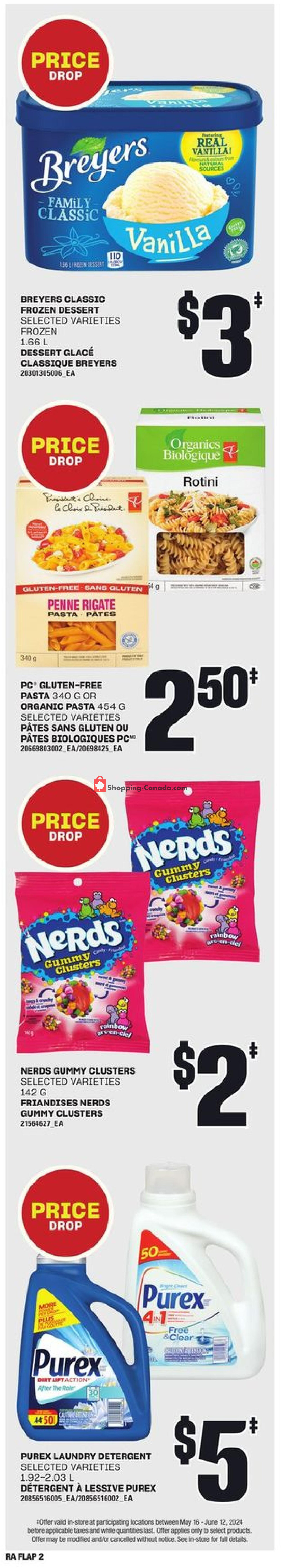 Atlantic Superstore flyer from Thursday May 23, 2024 to Wednesday May 29, 2024 - page 3