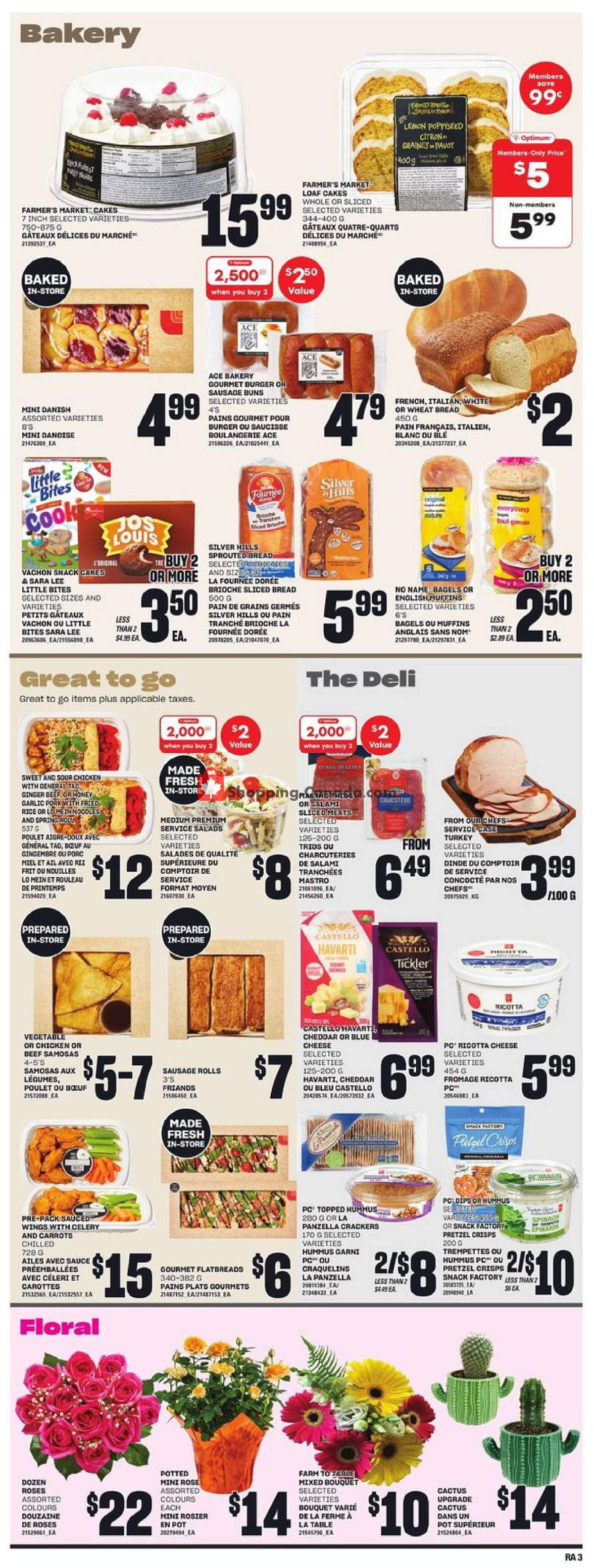 Atlantic Superstore flyer from Thursday May 23, 2024 to Wednesday May 29, 2024 - page 8
