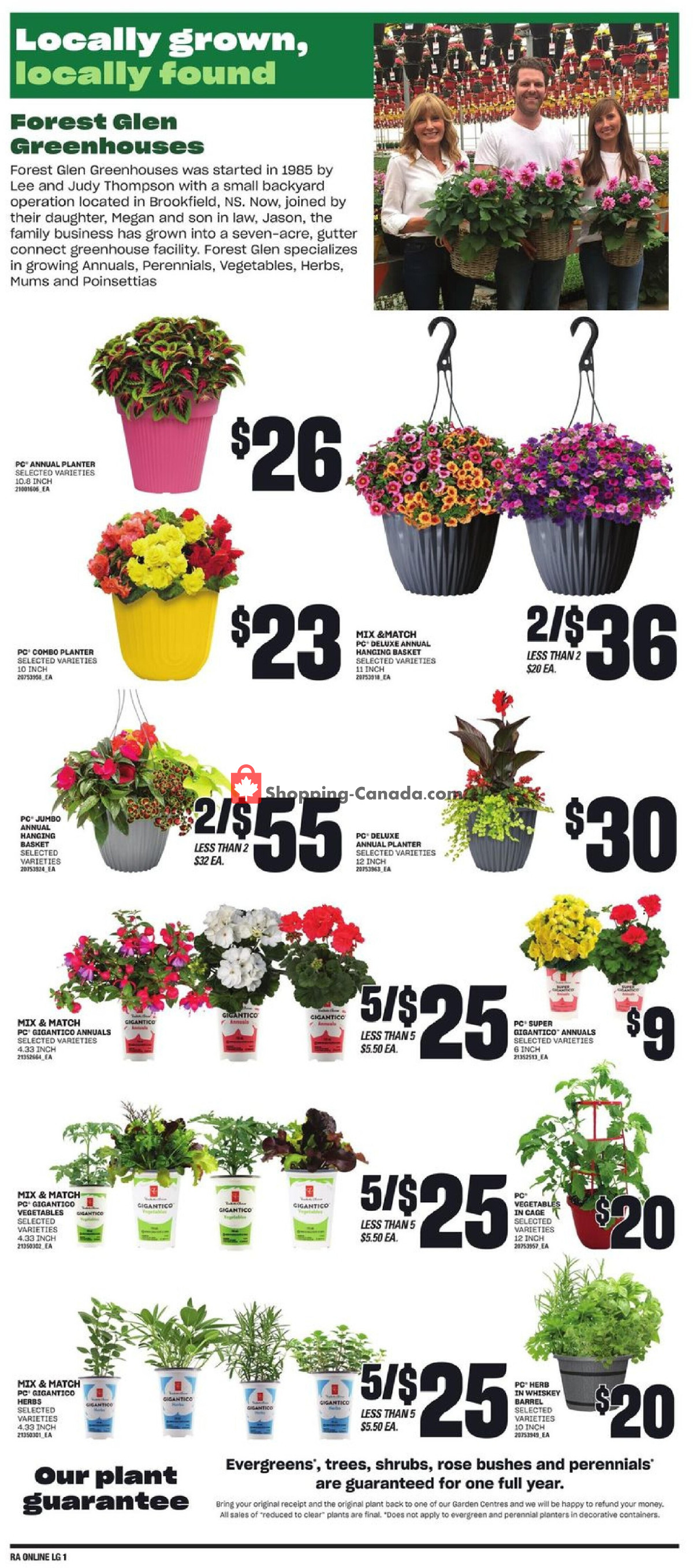 Atlantic Superstore flyer from Thursday May 23, 2024 to Wednesday May 29, 2024 - page 9