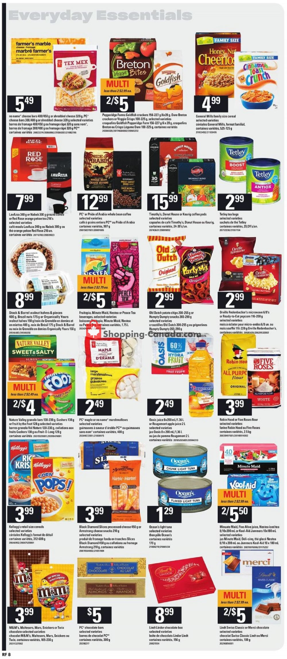 Atlantic Superstore flyer from Thursday May 9, 2019 to Wednesday May 15, 2019 - page 10