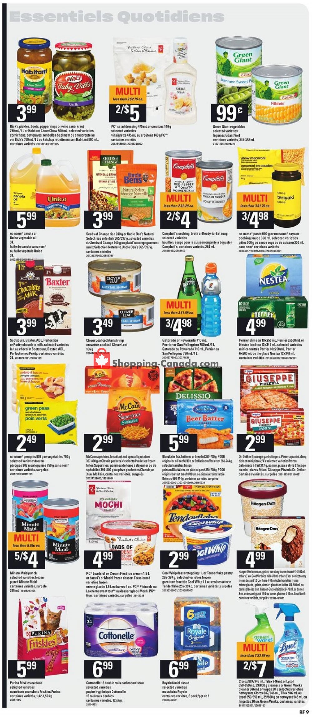 Atlantic Superstore flyer from Thursday May 9, 2019 to Wednesday May 15, 2019 - page 11