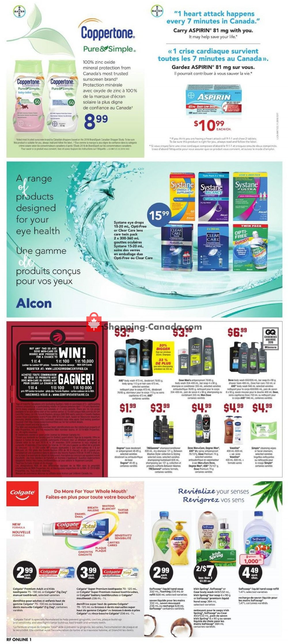 Atlantic Superstore flyer from Thursday May 9, 2019 to Wednesday May 15, 2019 - page 12