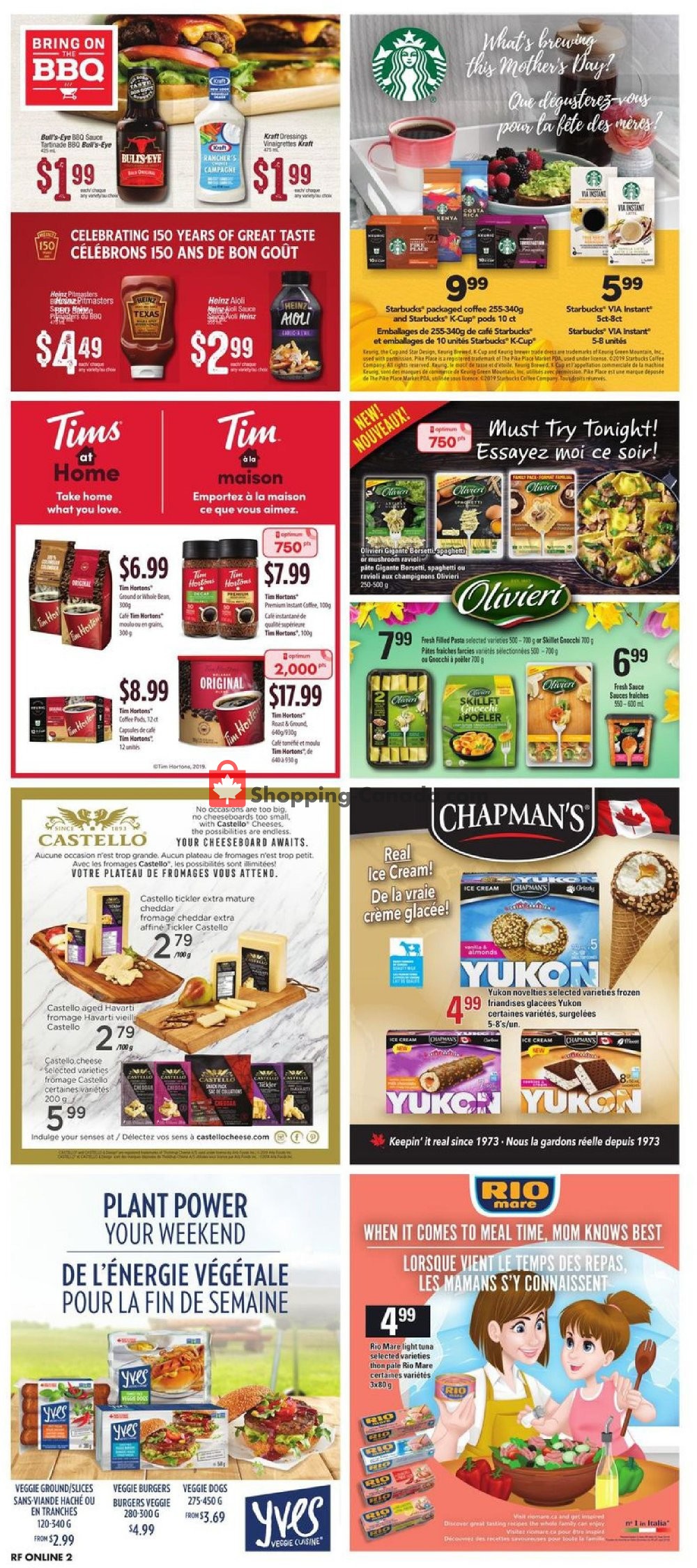 Atlantic Superstore flyer from Thursday May 9, 2019 to Wednesday May 15, 2019 - page 13