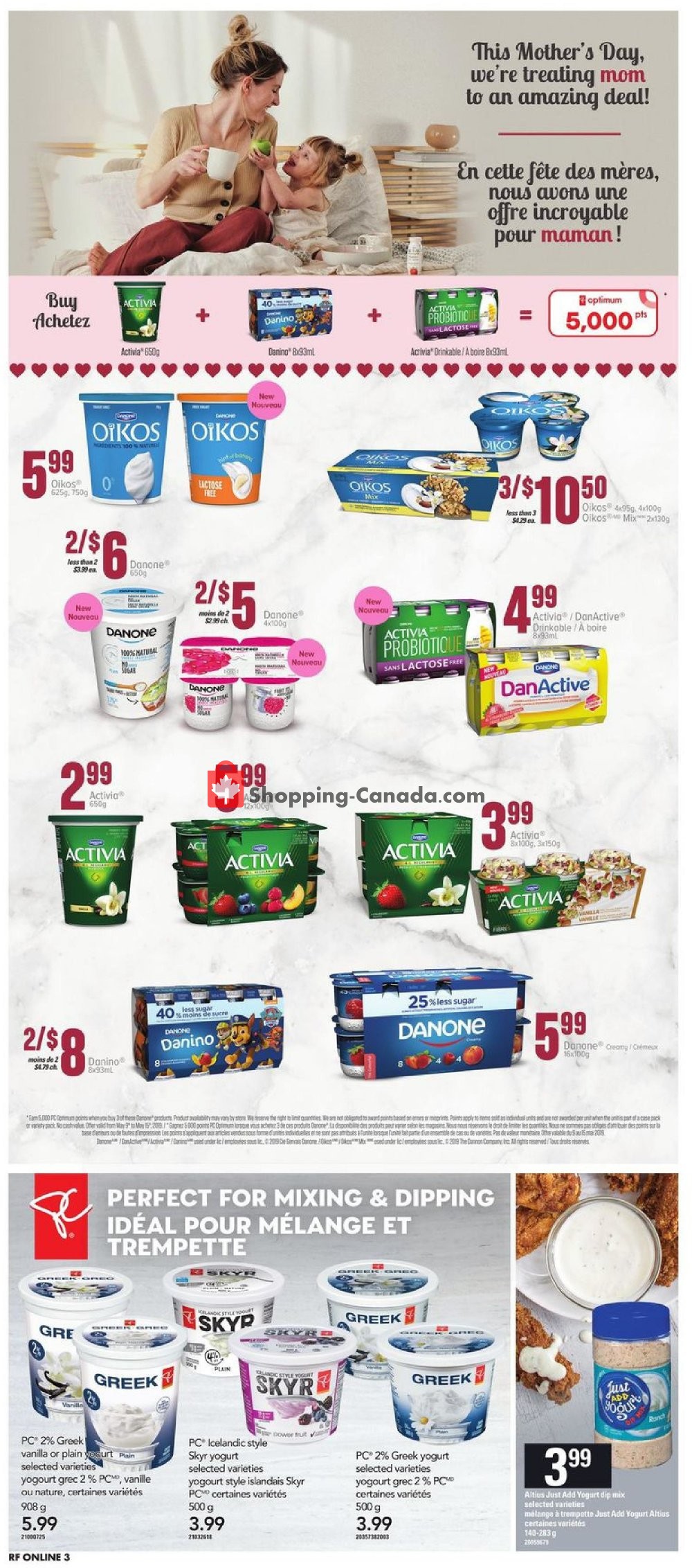 Atlantic Superstore flyer from Thursday May 9, 2019 to Wednesday May 15, 2019 - page 14