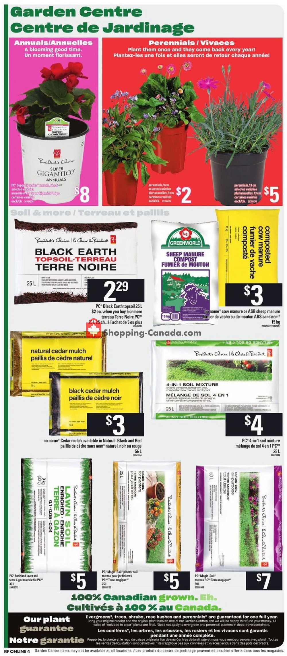 Atlantic Superstore flyer from Thursday May 9, 2019 to Wednesday May 15, 2019 - page 15