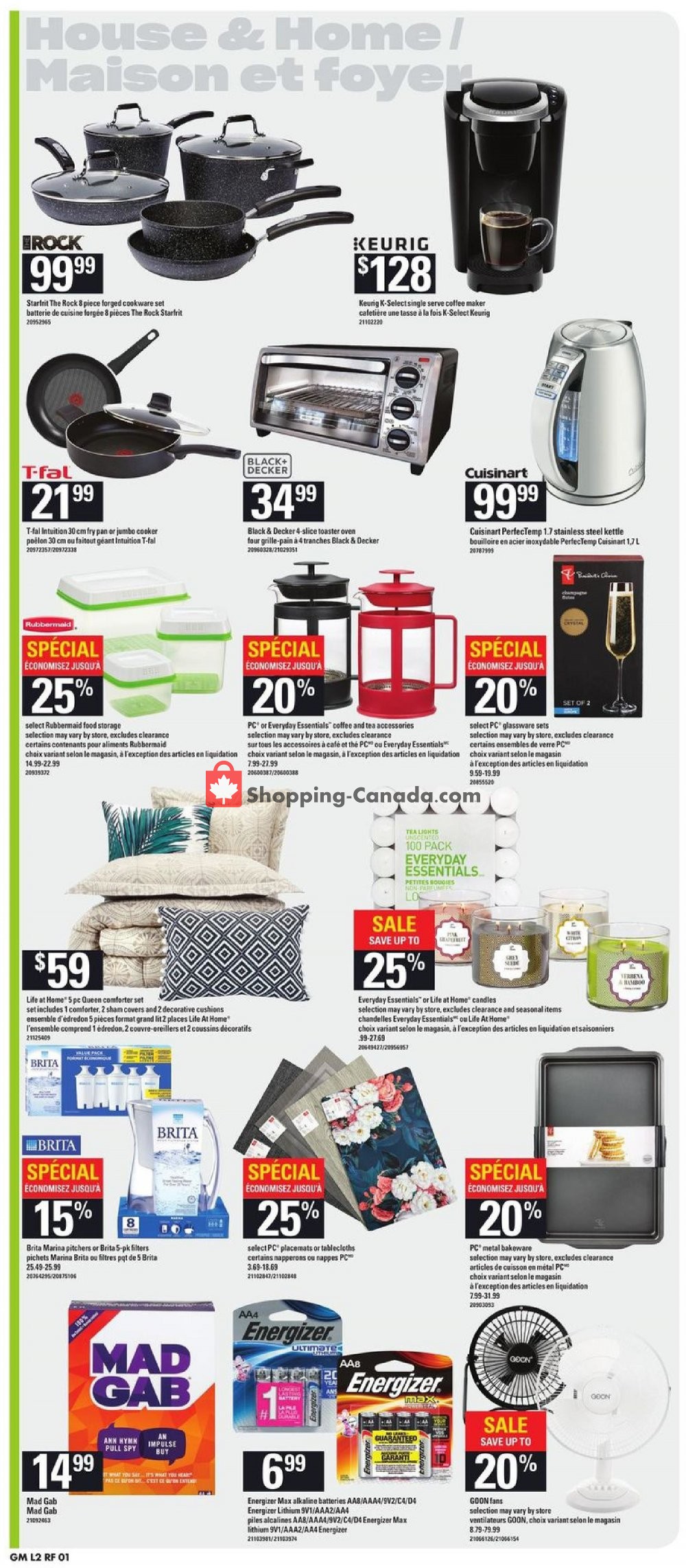 Atlantic Superstore flyer from Thursday May 9, 2019 to Wednesday May 15, 2019 - page 17