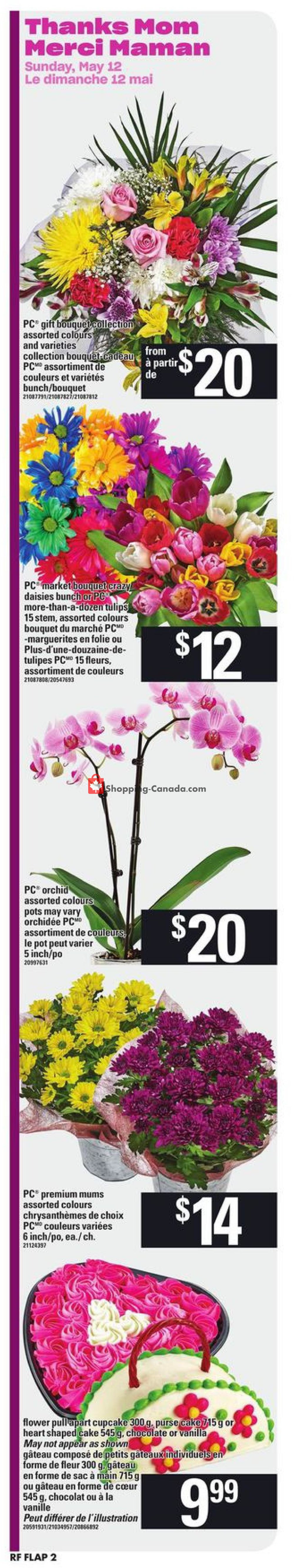 Atlantic Superstore flyer from Thursday May 9, 2019 to Wednesday May 15, 2019 - page 2