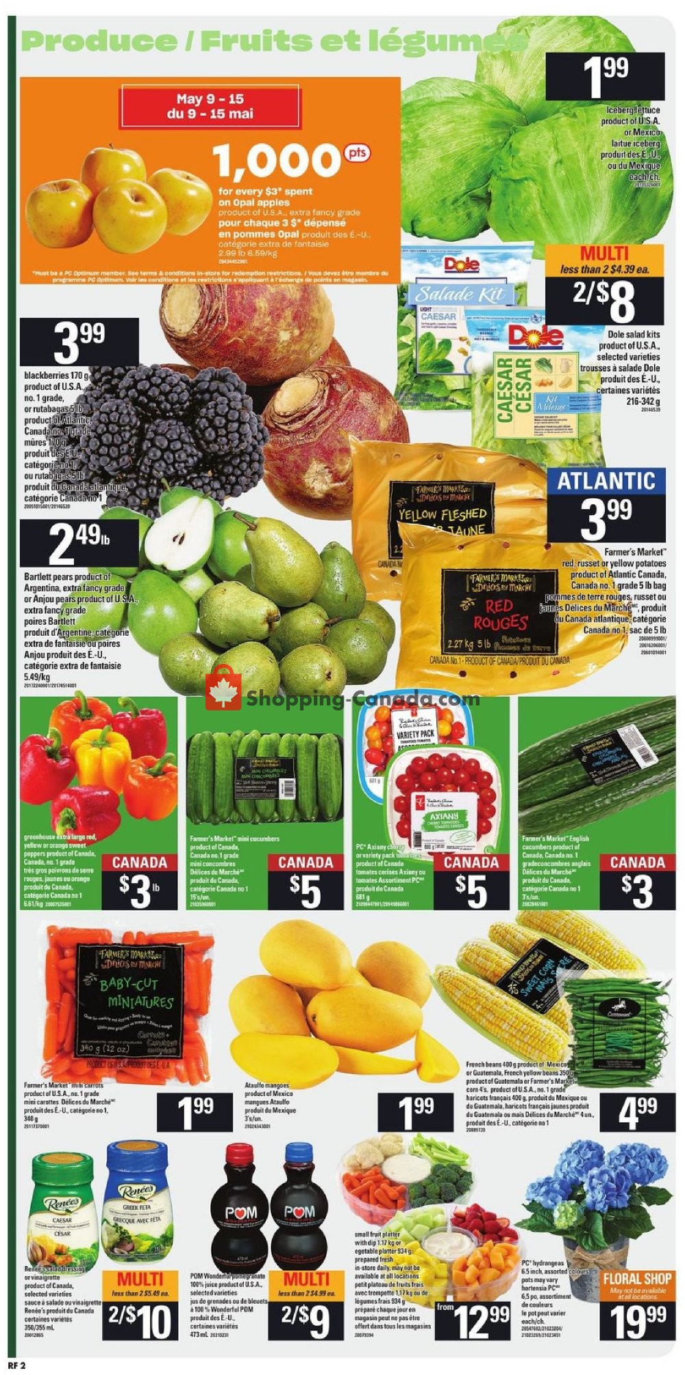 Atlantic Superstore flyer from Thursday May 9, 2019 to Wednesday May 15, 2019 - page 4