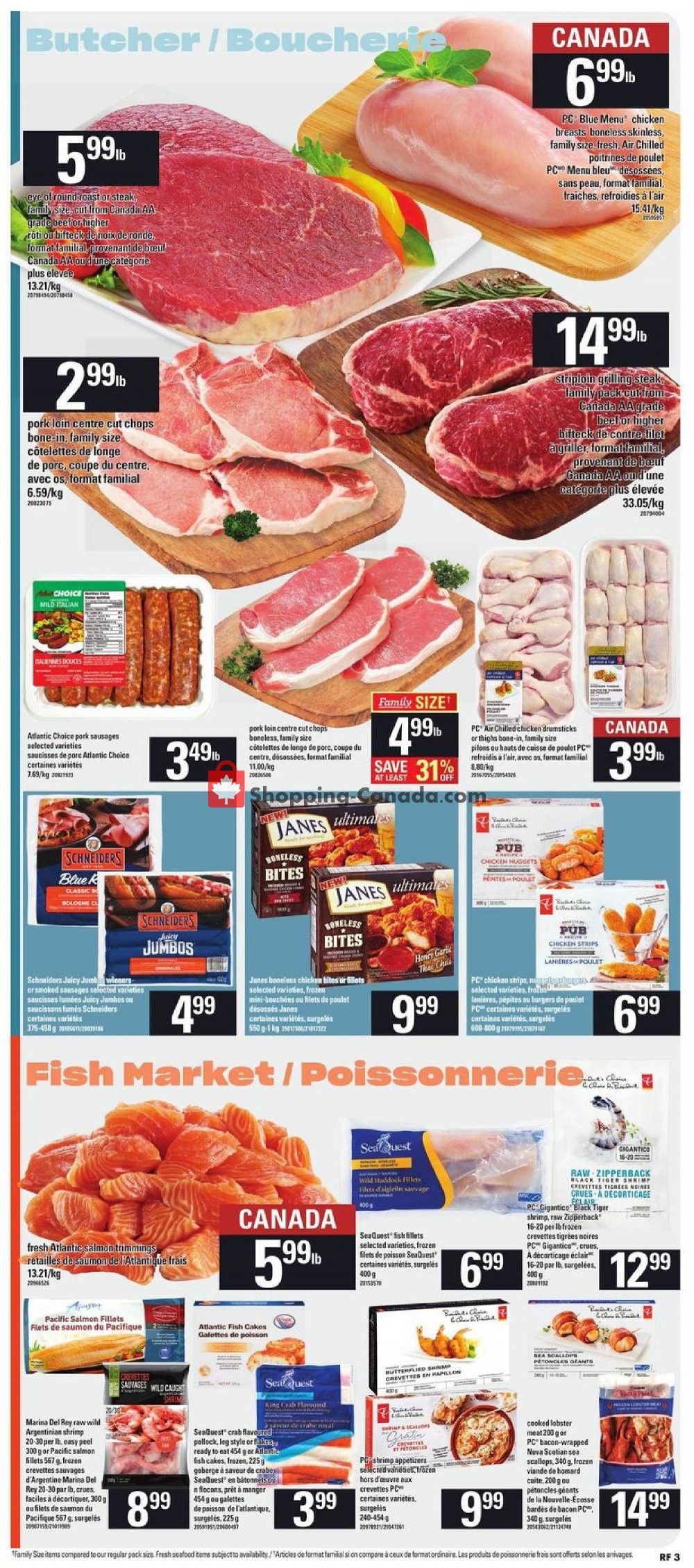 Atlantic Superstore flyer from Thursday May 9, 2019 to Wednesday May 15, 2019 - page 5