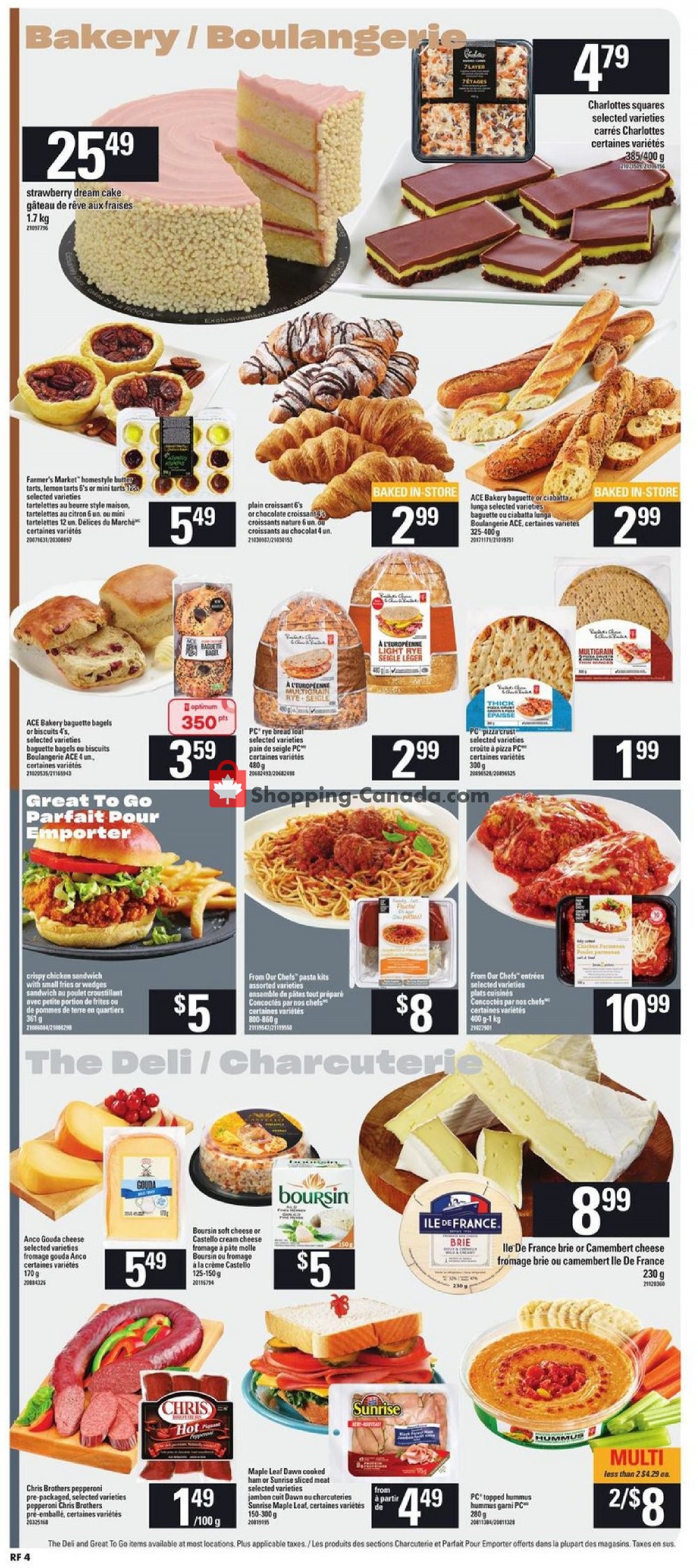 Atlantic Superstore flyer from Thursday May 9, 2019 to Wednesday May 15, 2019 - page 6