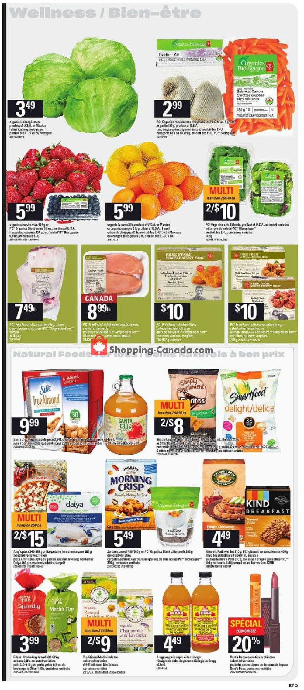 Atlantic Superstore flyer from Thursday May 9, 2019 to Wednesday May 15, 2019 - page 7