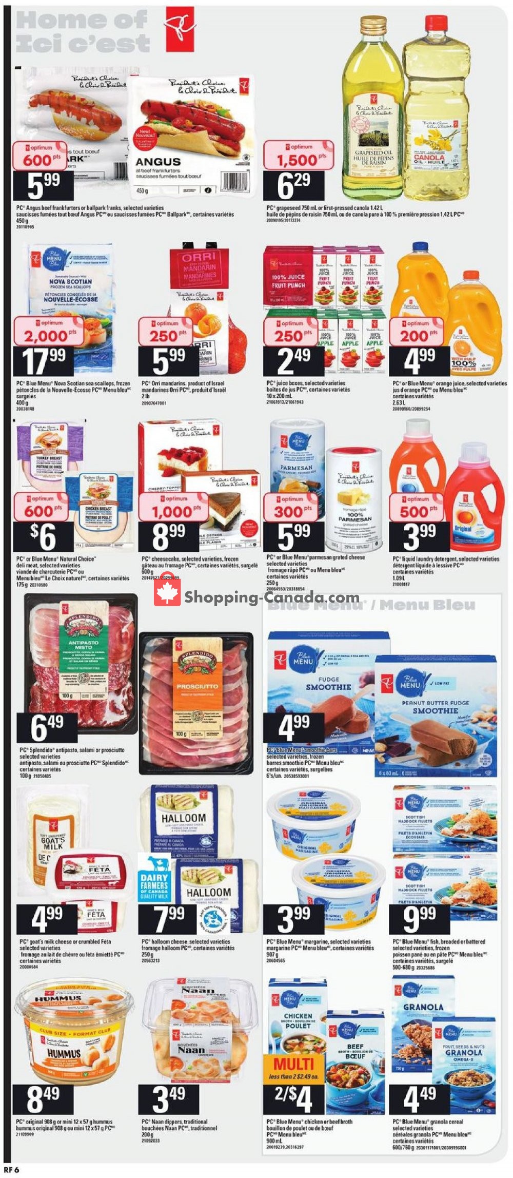Atlantic Superstore flyer from Thursday May 9, 2019 to Wednesday May 15, 2019 - page 8
