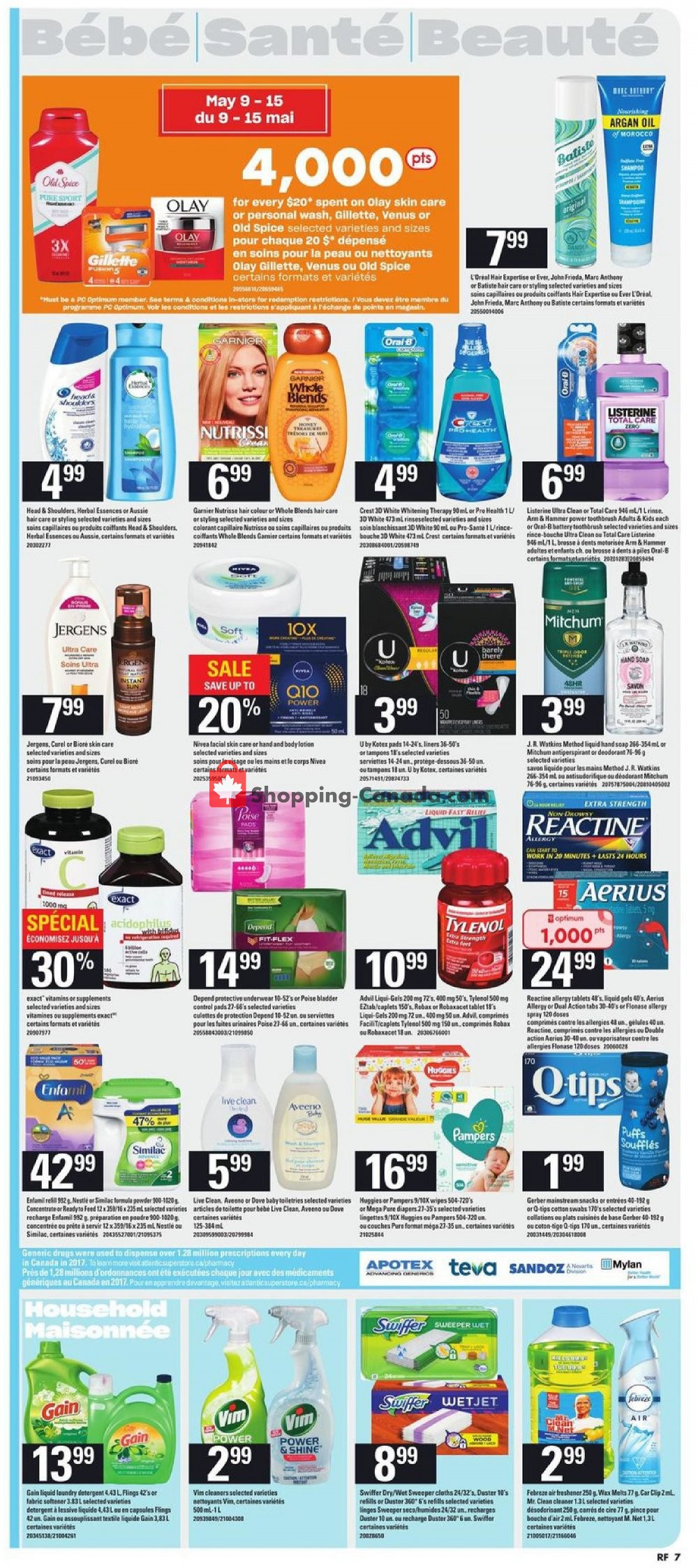Atlantic Superstore flyer from Thursday May 9, 2019 to Wednesday May 15, 2019 - page 9