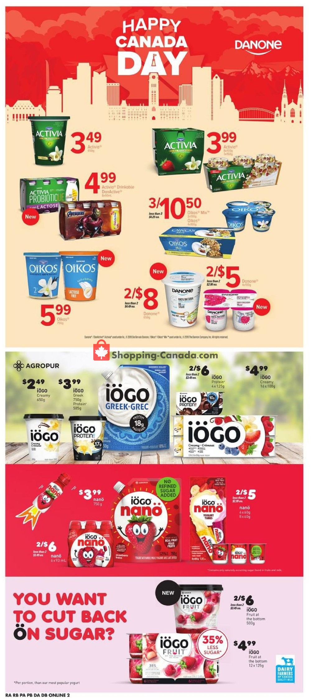 Atlantic Superstore flyer from Thursday June 27, 2019 to Wednesday July 3, 2019 - page 11