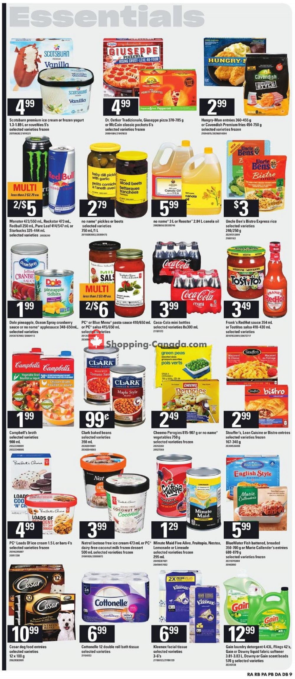 Atlantic Superstore flyer from Thursday June 27, 2019 to Wednesday July 3, 2019 - page 9