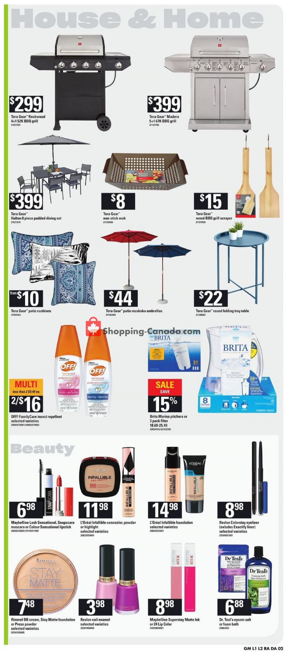 Atlantic Superstore flyer from Thursday April 25, 2019 to Wednesday May 1, 2019 - page 11