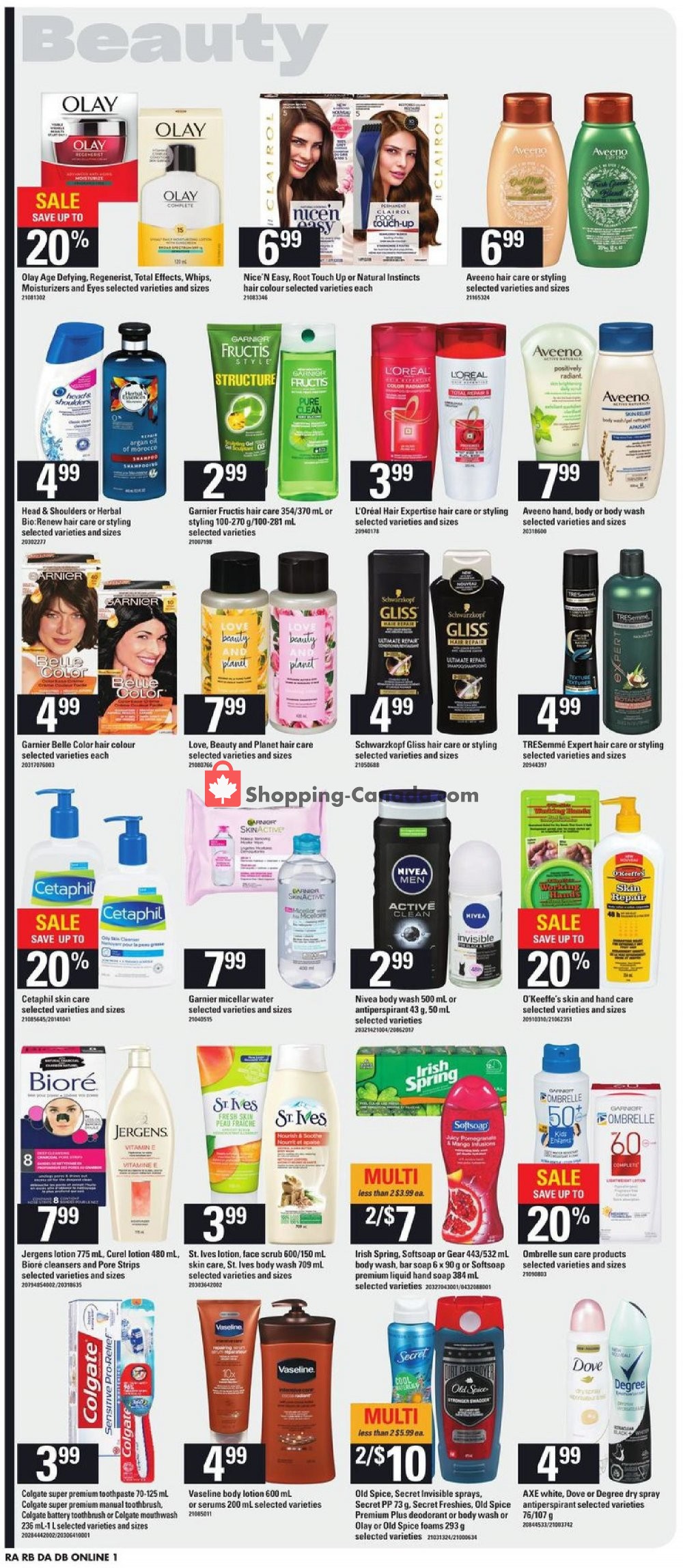 Atlantic Superstore flyer from Thursday April 25, 2019 to Wednesday May 1, 2019 - page 12