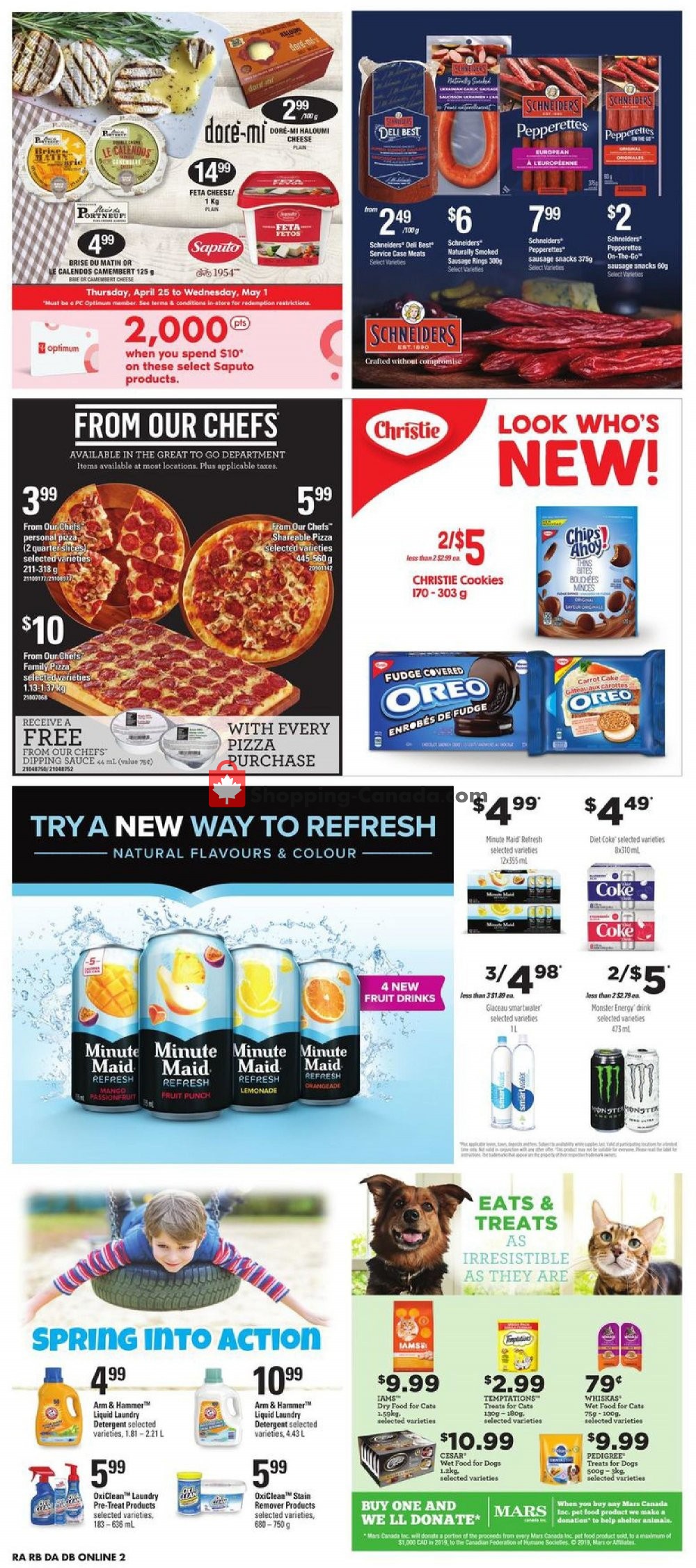 Atlantic Superstore flyer from Thursday April 25, 2019 to Wednesday May 1, 2019 - page 13