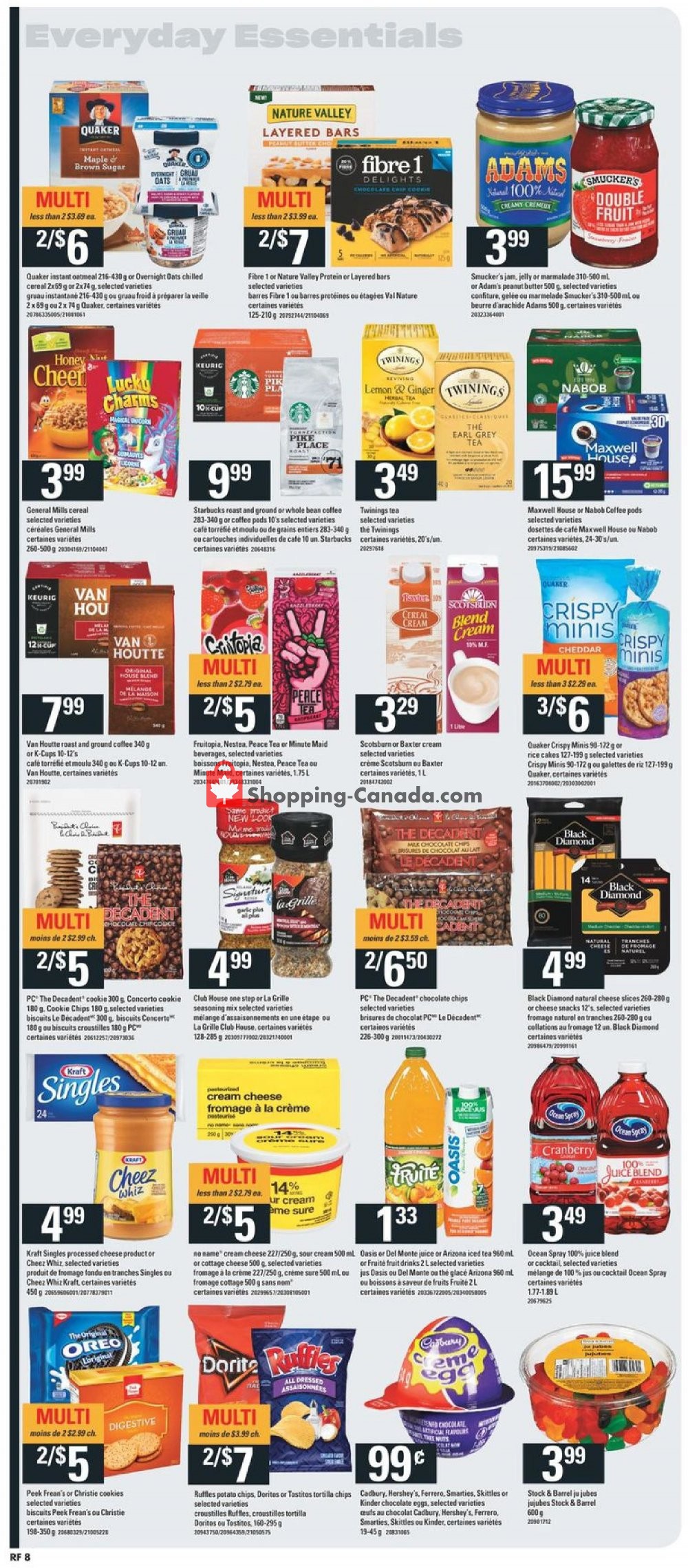 Atlantic Superstore flyer from Thursday April 18, 2019 to Wednesday April 24, 2019 - page 10