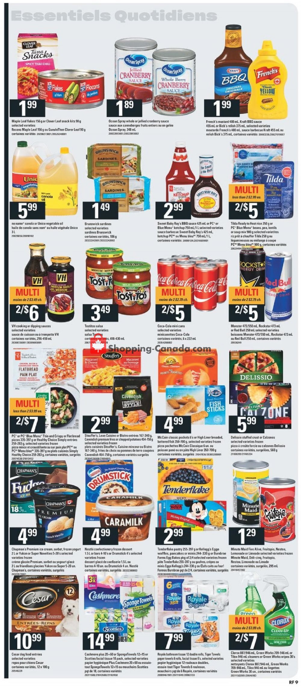 Atlantic Superstore flyer from Thursday April 18, 2019 to Wednesday April 24, 2019 - page 11