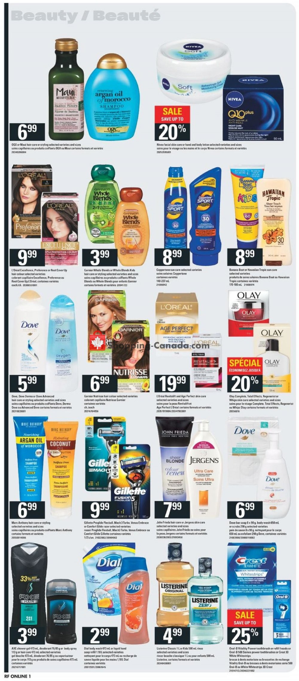 Atlantic Superstore flyer from Thursday April 18, 2019 to Wednesday April 24, 2019 - page 14