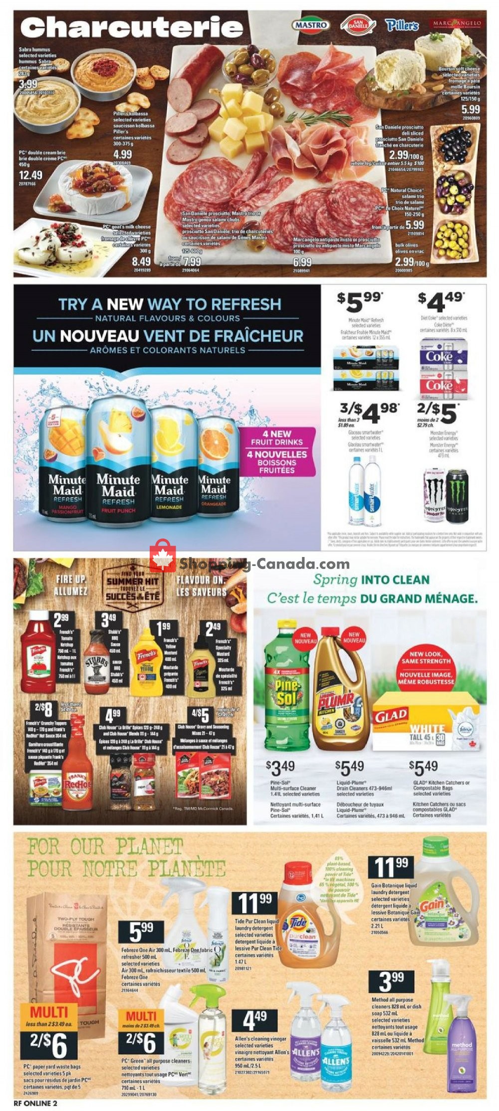 Atlantic Superstore flyer from Thursday April 18, 2019 to Wednesday April 24, 2019 - page 15